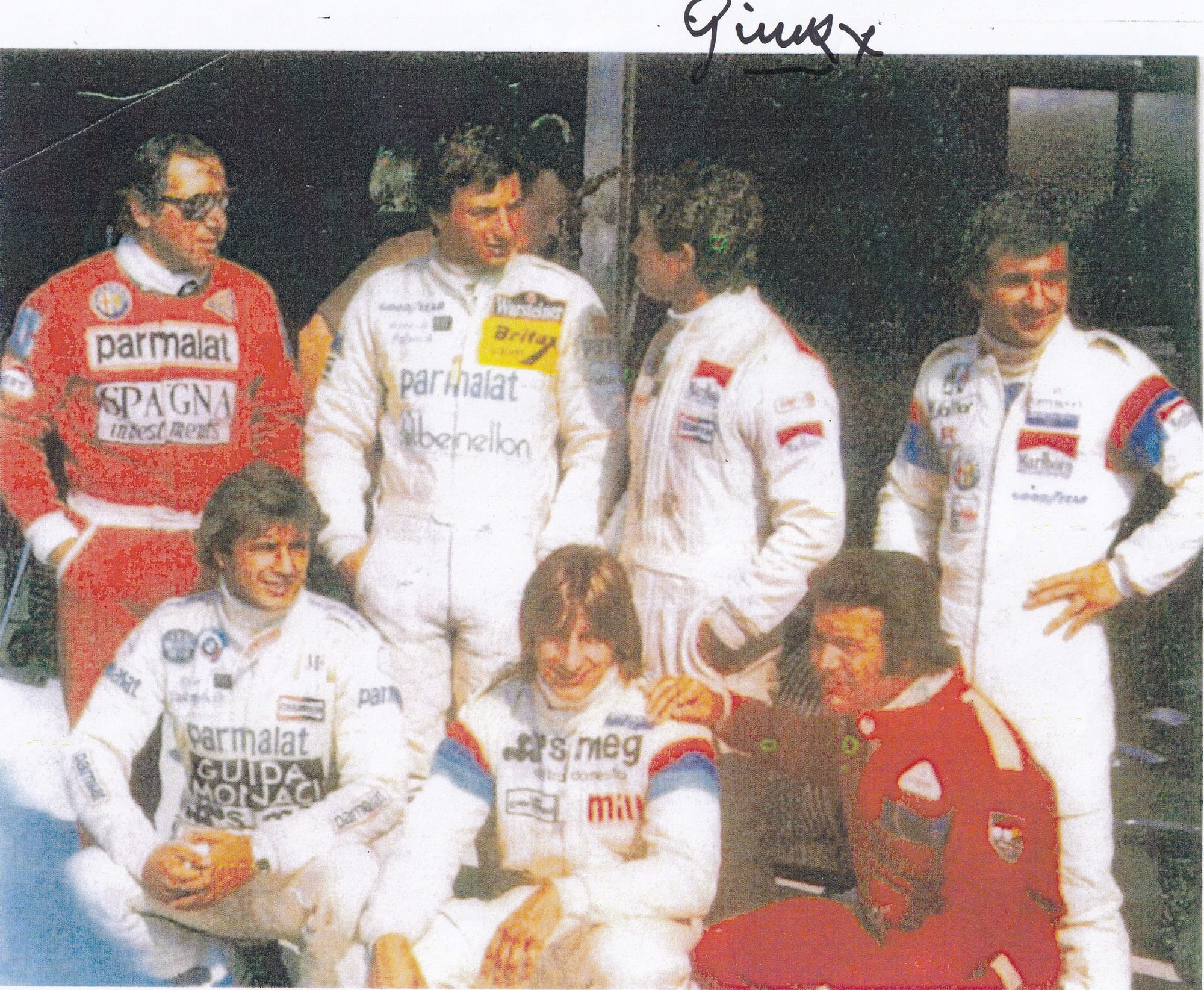 Carlo Franchi "GIMAX"