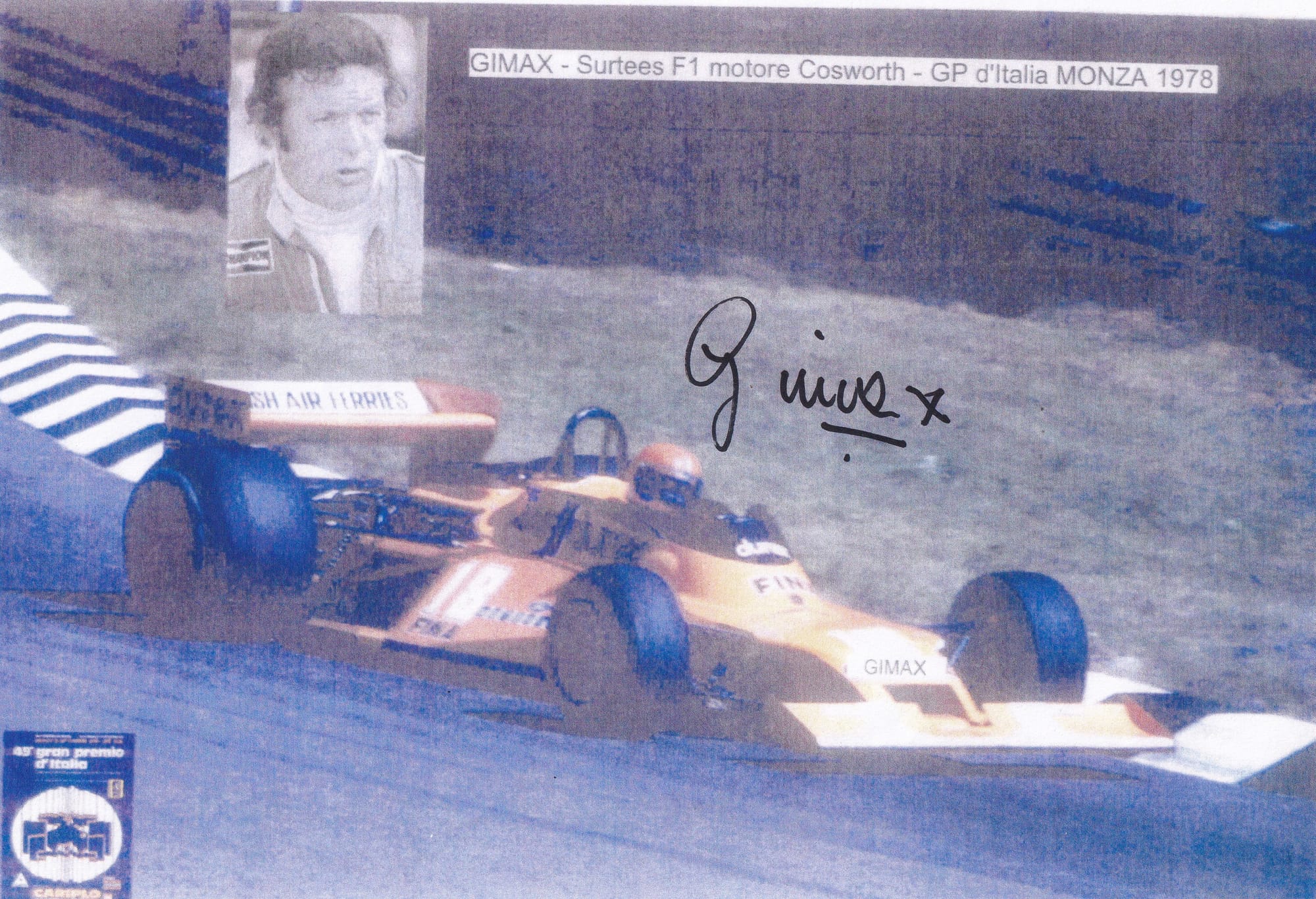 Carlo Franchi "GIMAX"