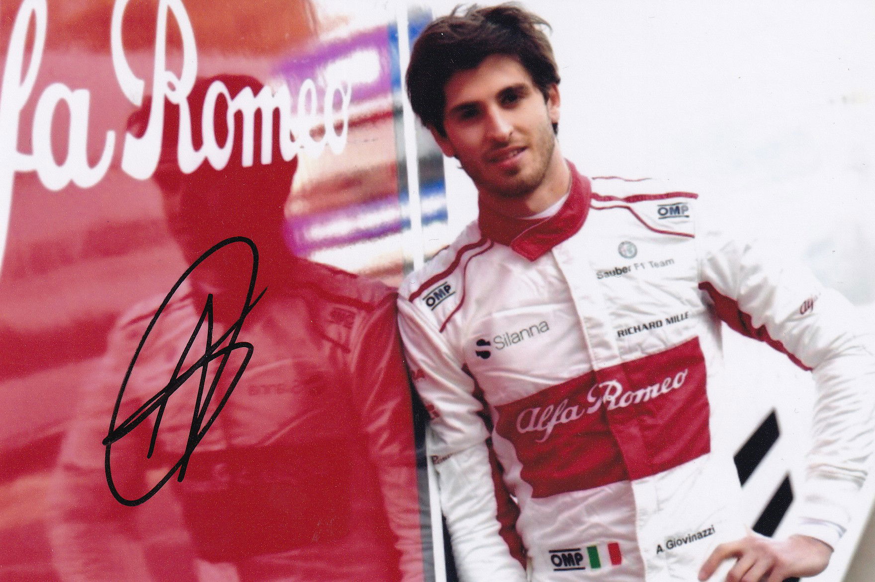 Antonio Giovinazzi