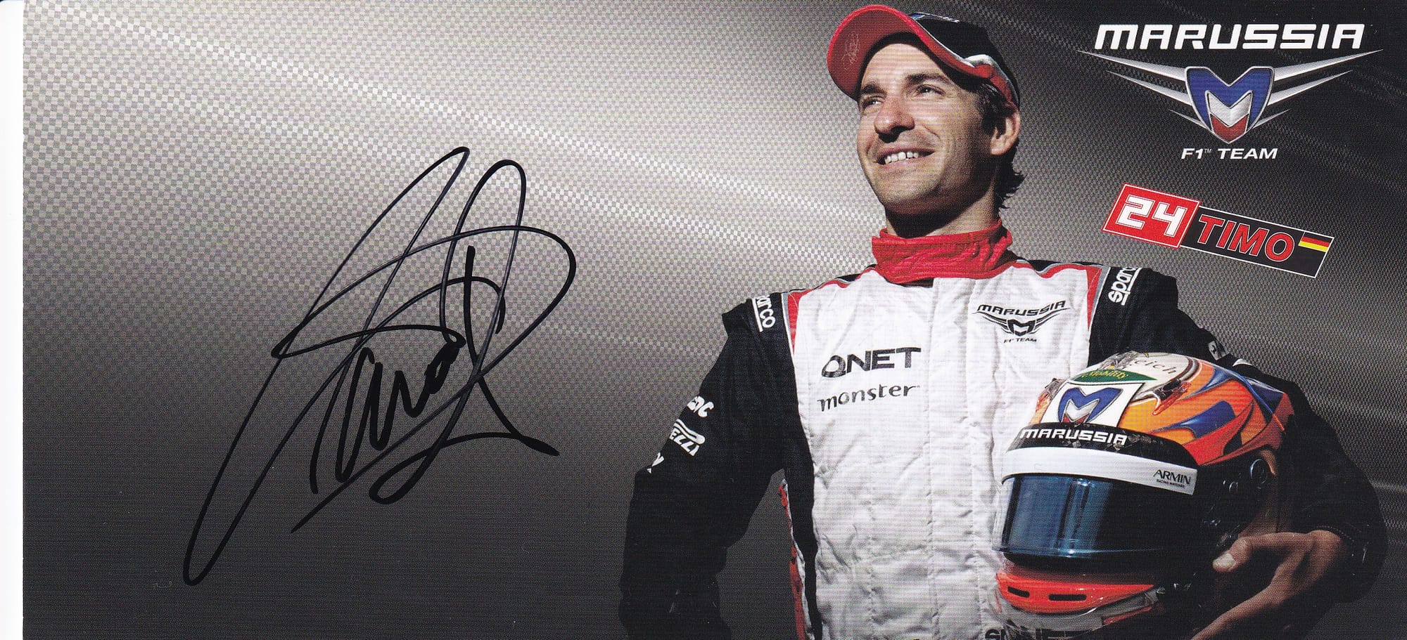 Timo Glock