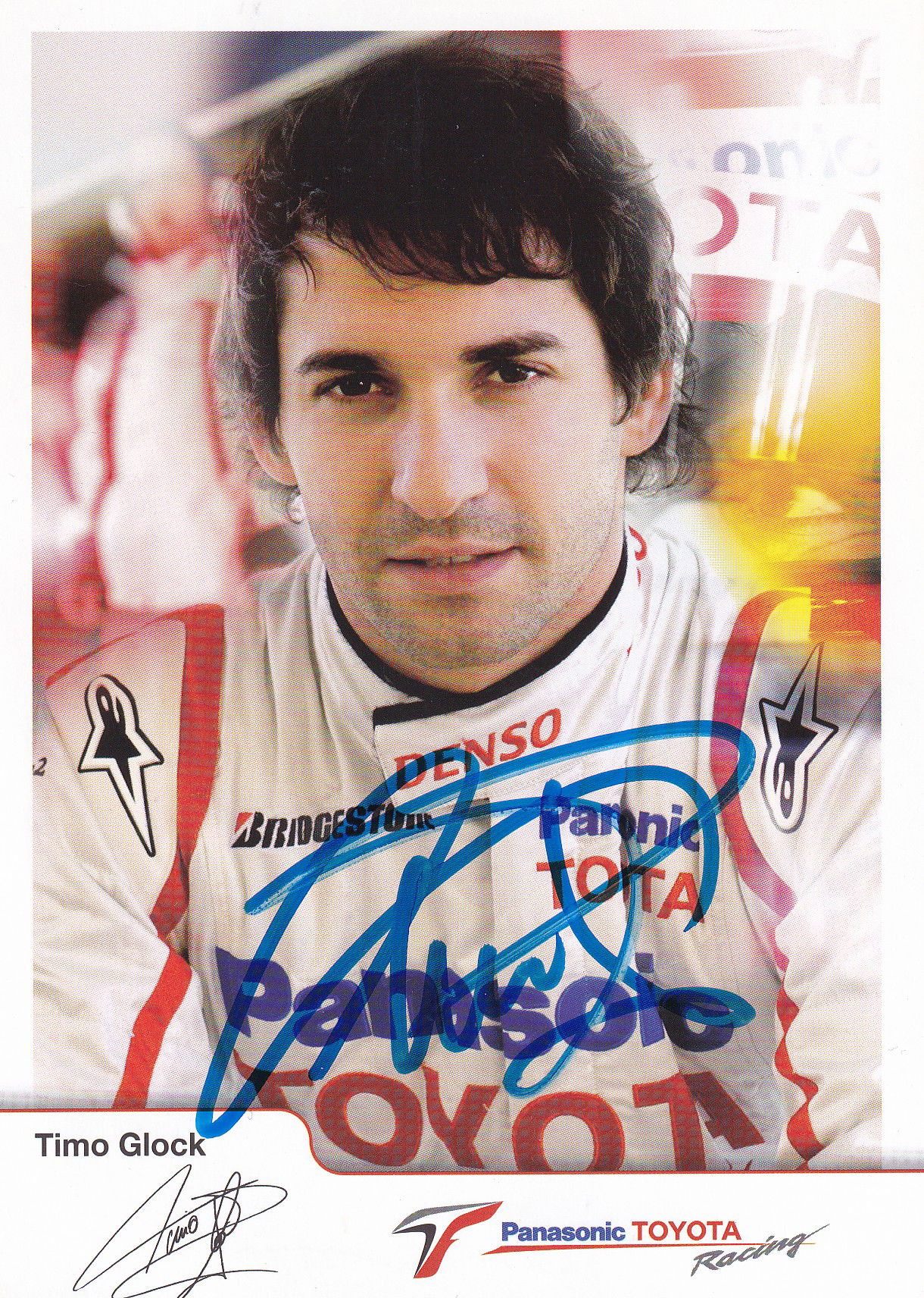 Timo Glock