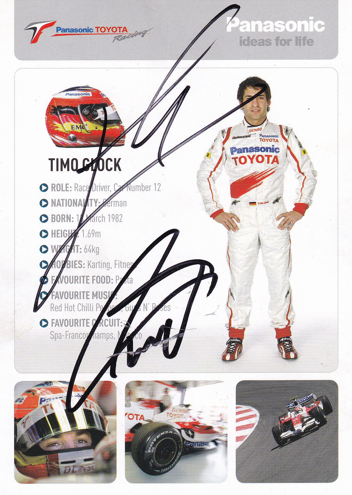 Timo Glock