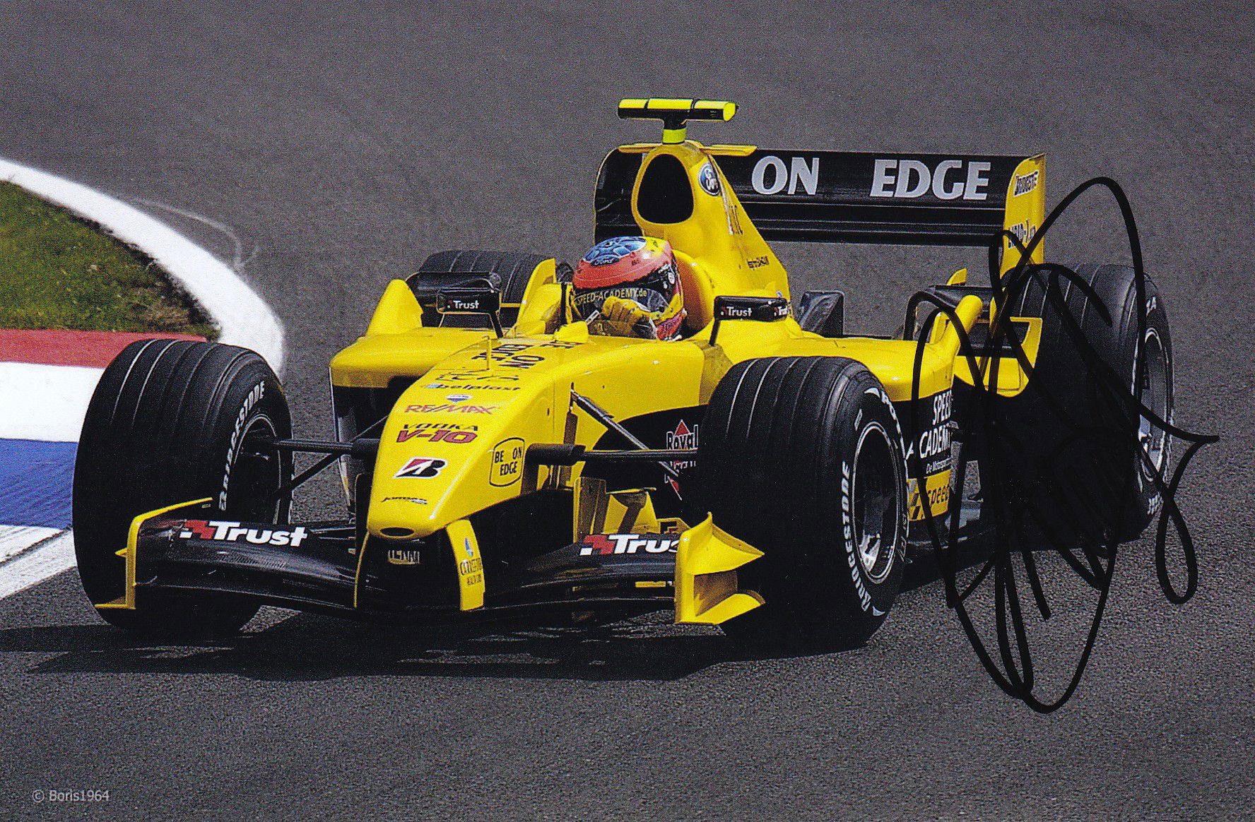 Timo Glock