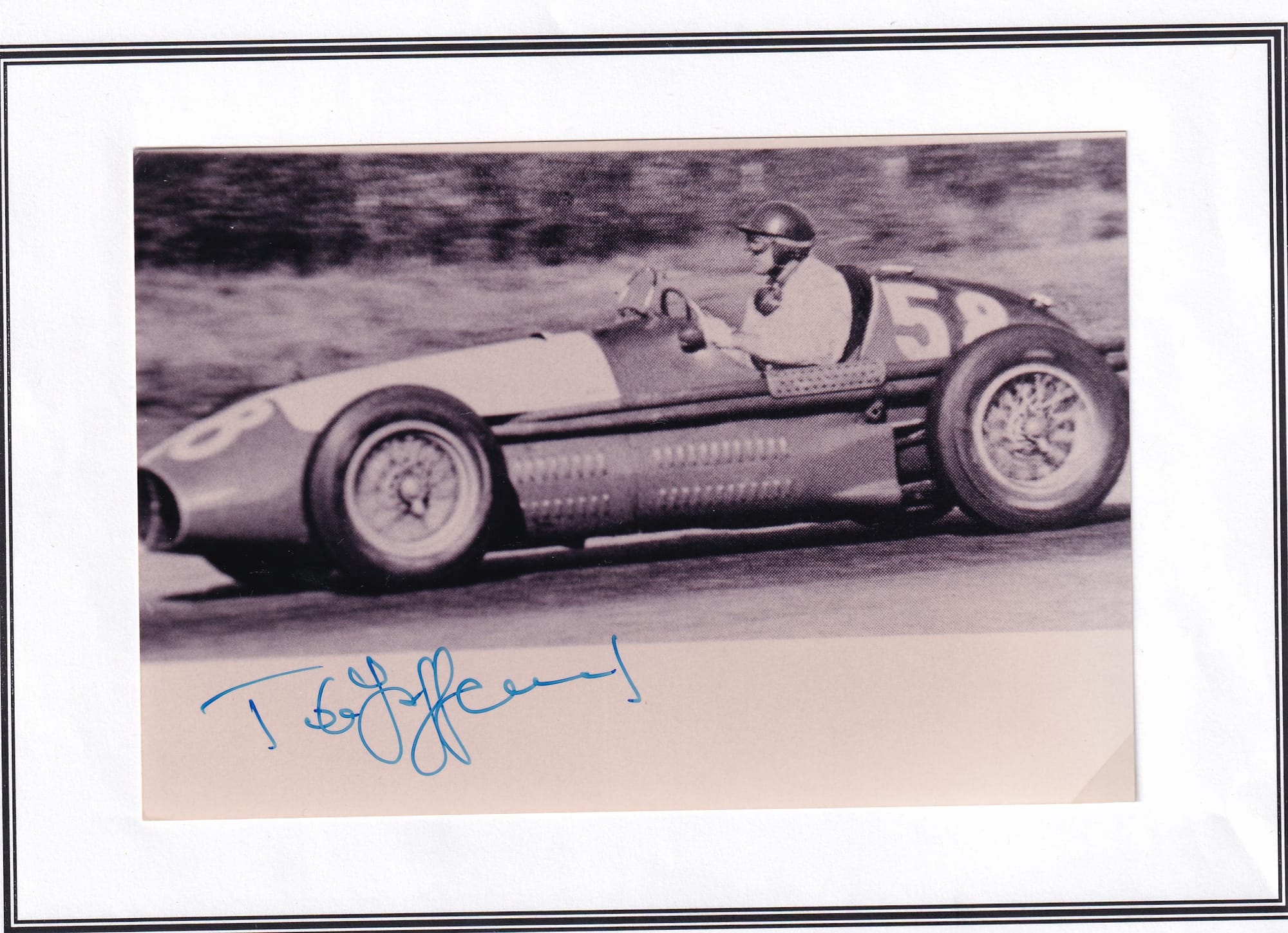 Toulo De Graffenried