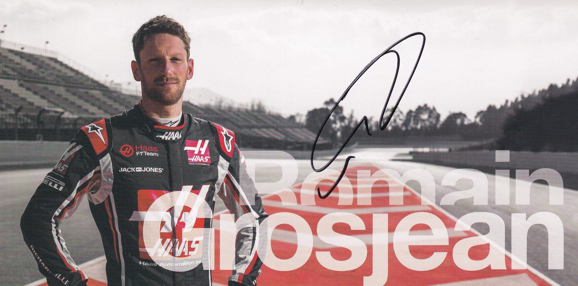 Romain Grosjean