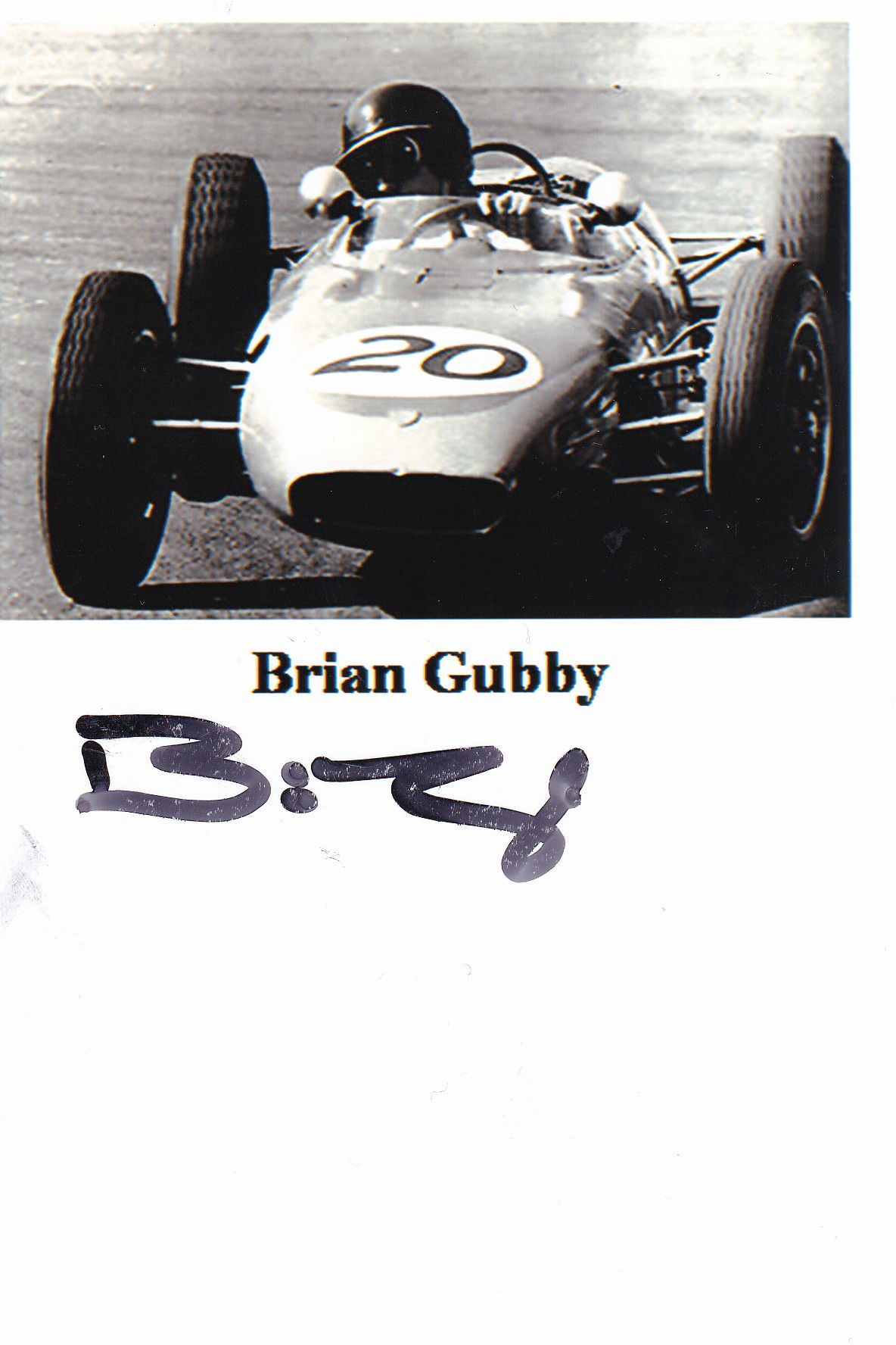 Brian Gubby