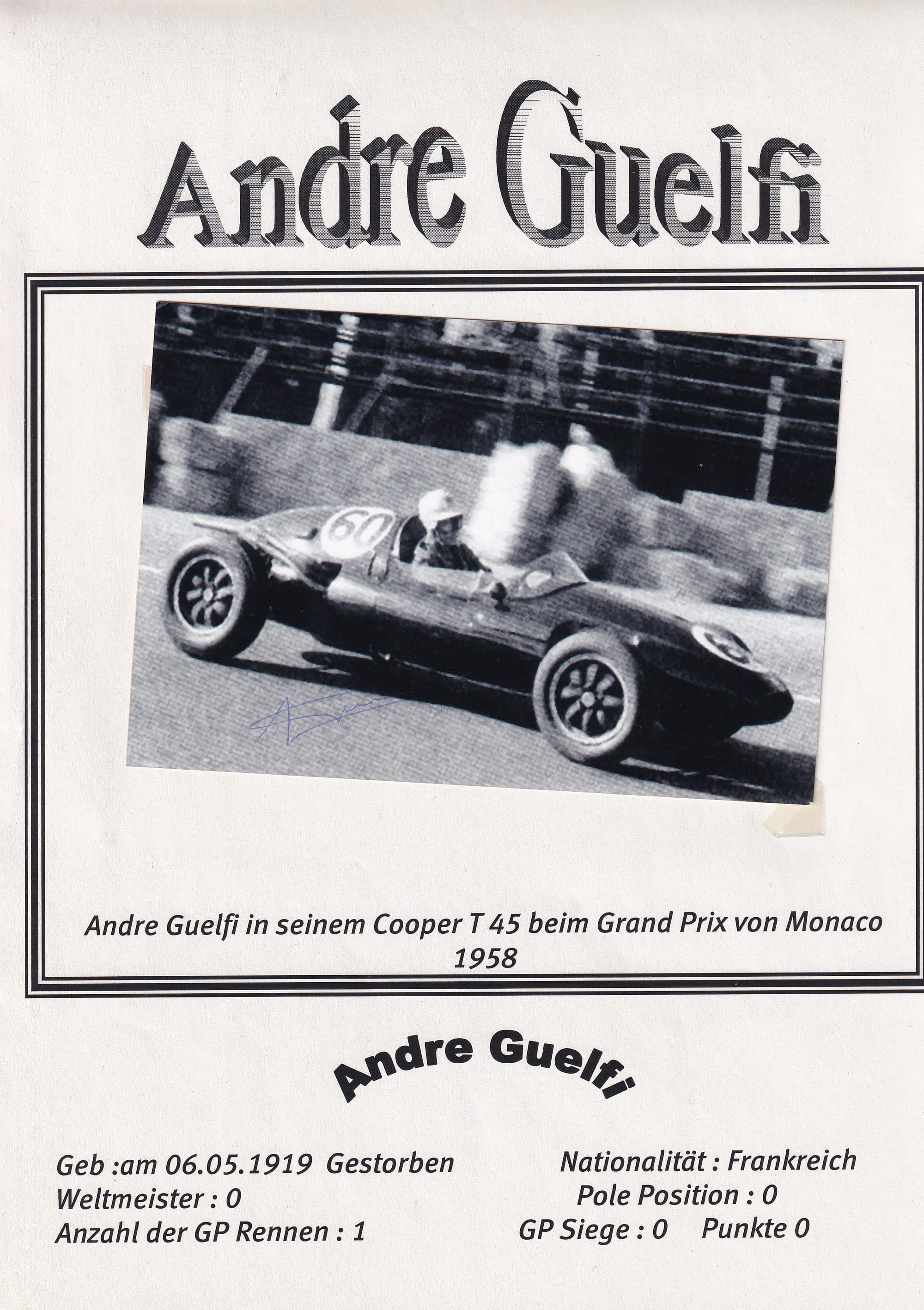 Andre Guelfi