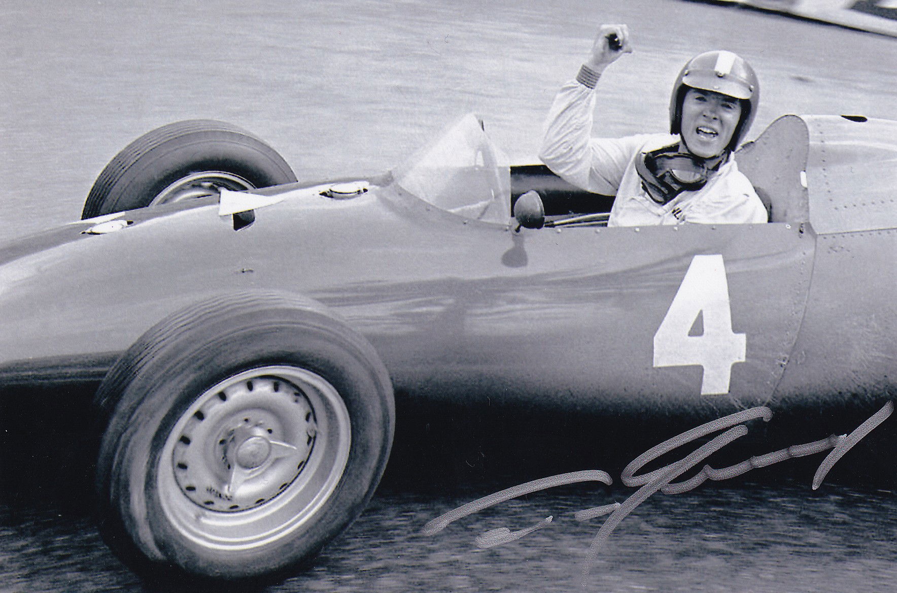 Dan Gurney