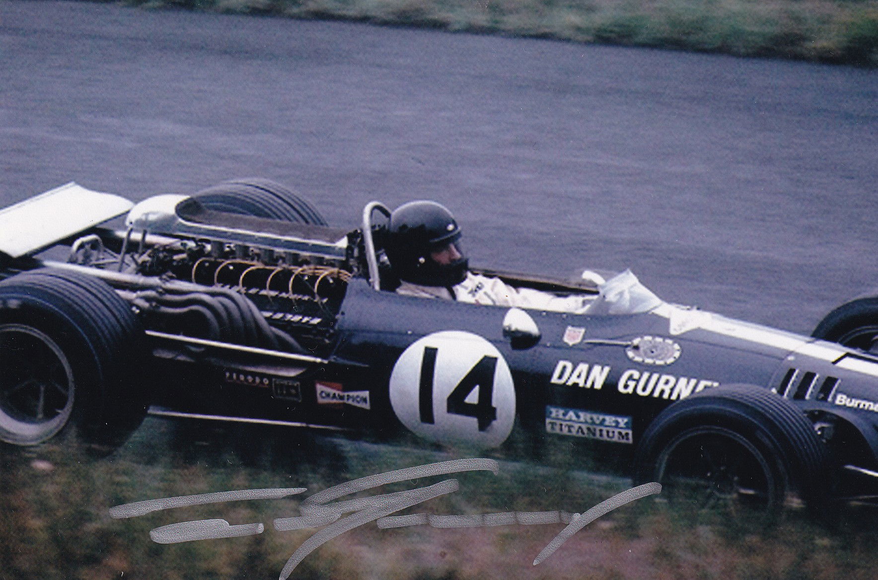 Dan Gurney
