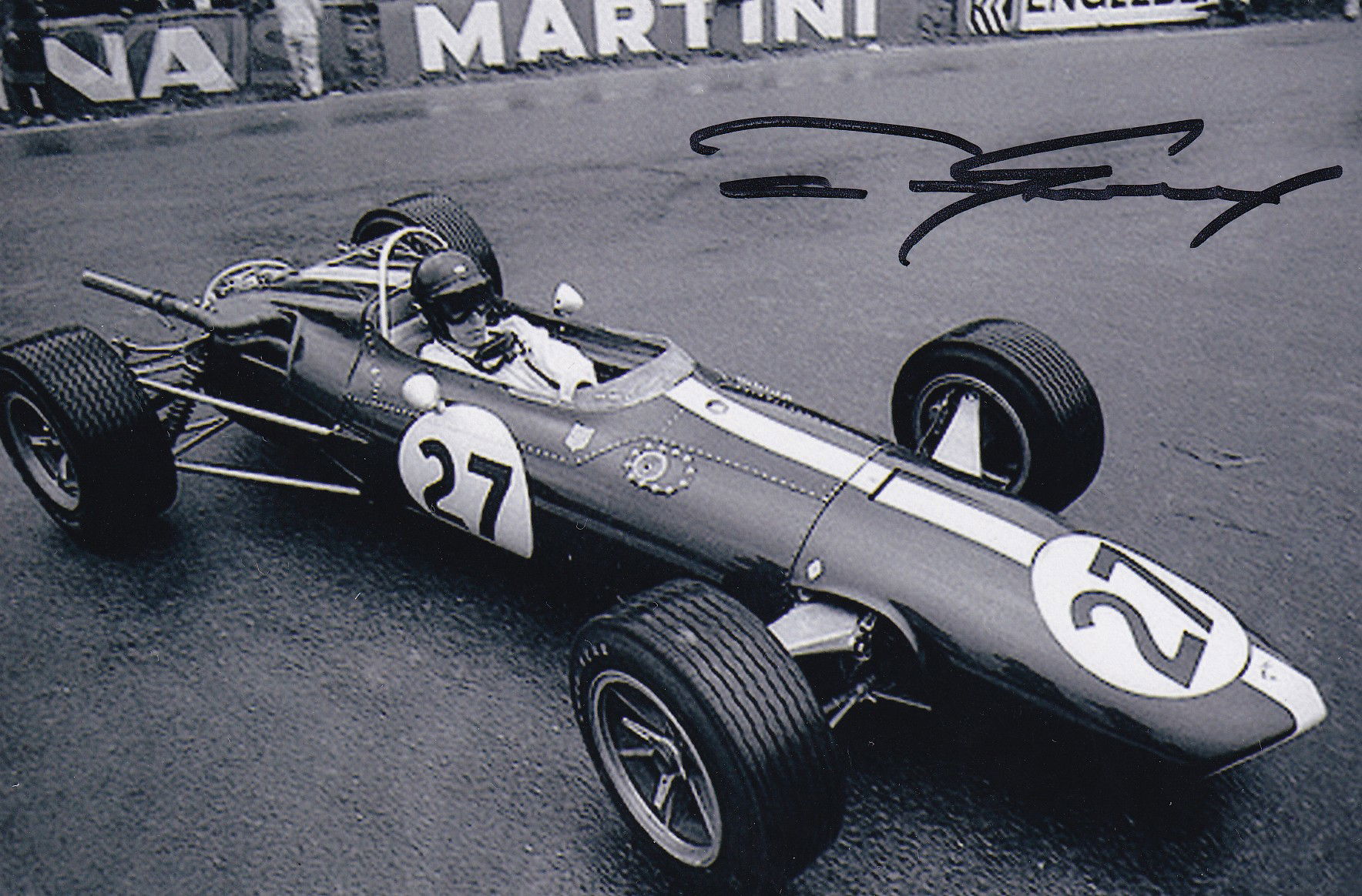 Dan Gurney