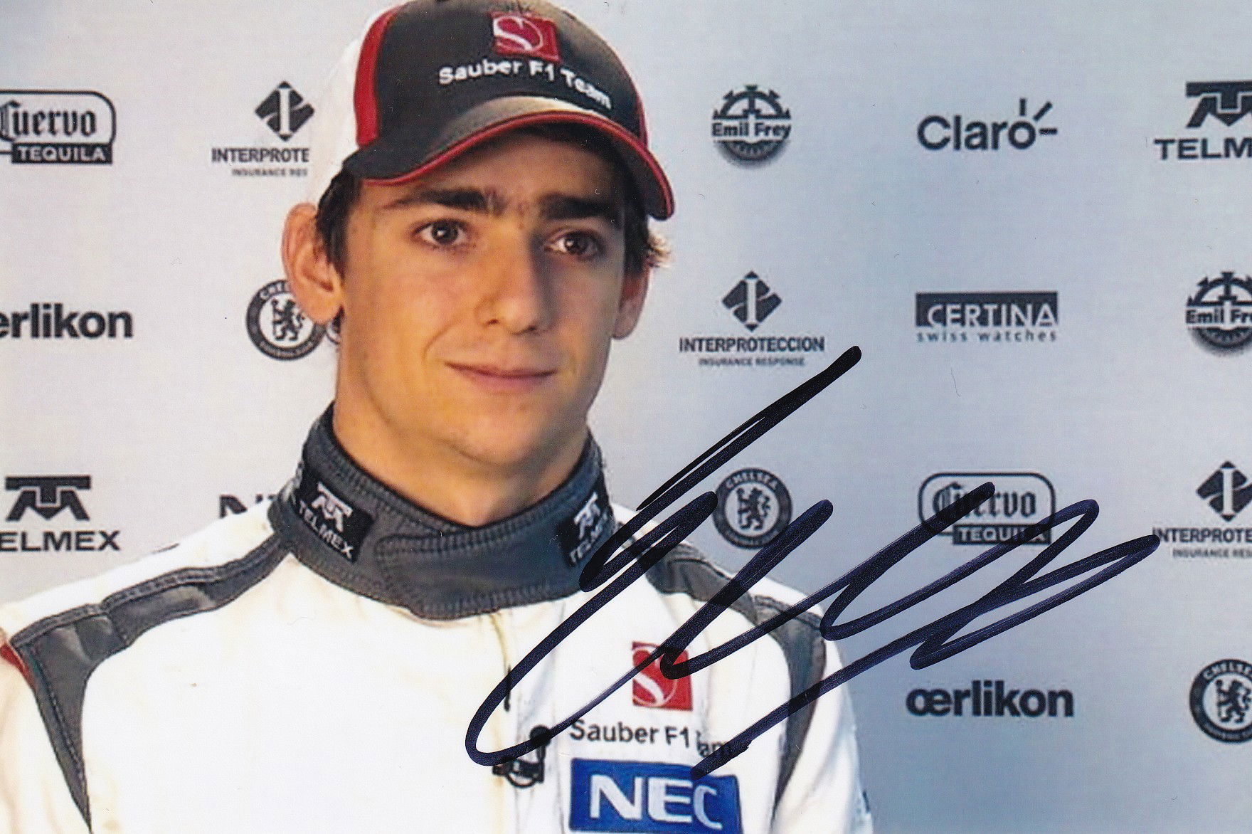 Esteban Gutiérrez