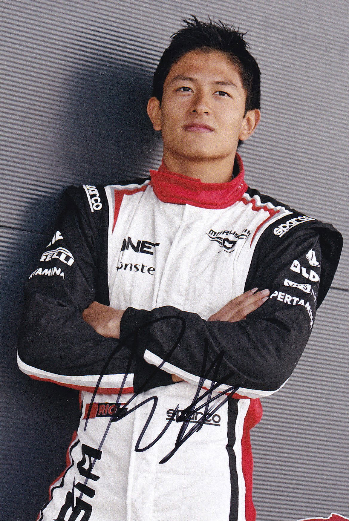 Rio Haryanto