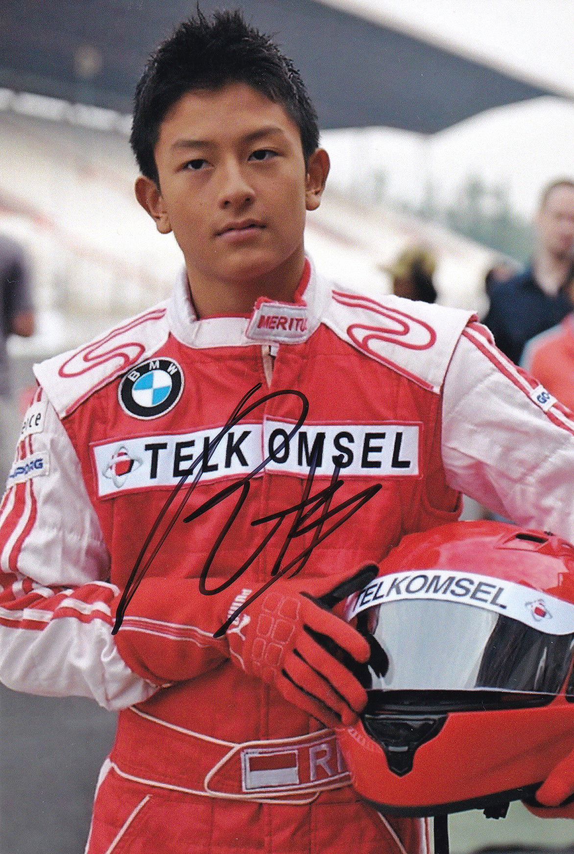 Rio Haryanto