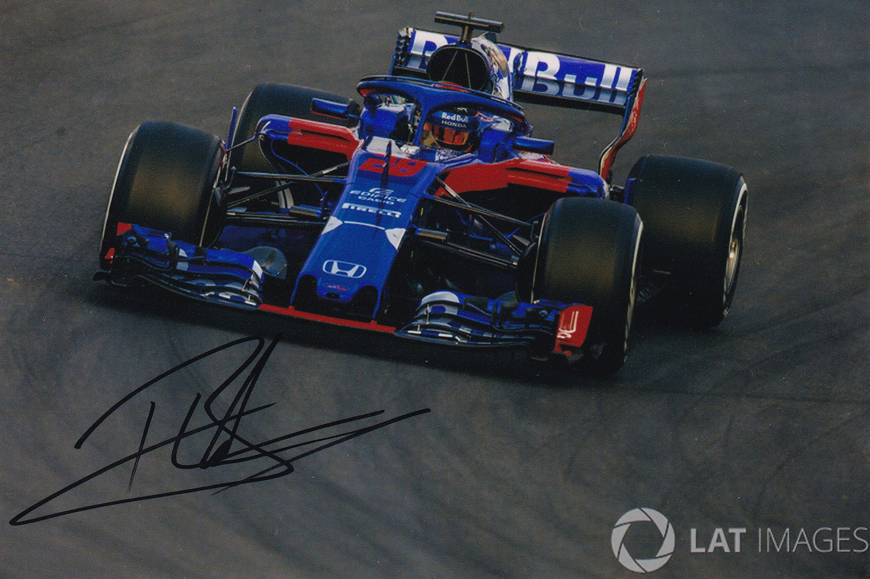 Brendon Hartley