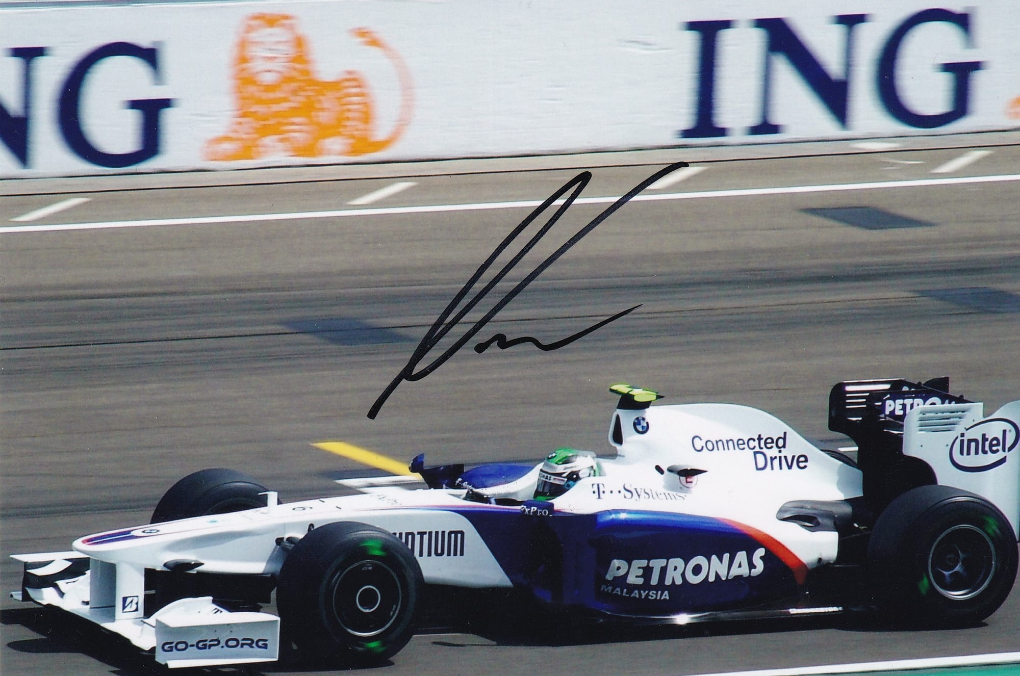 Nick Heidfeld