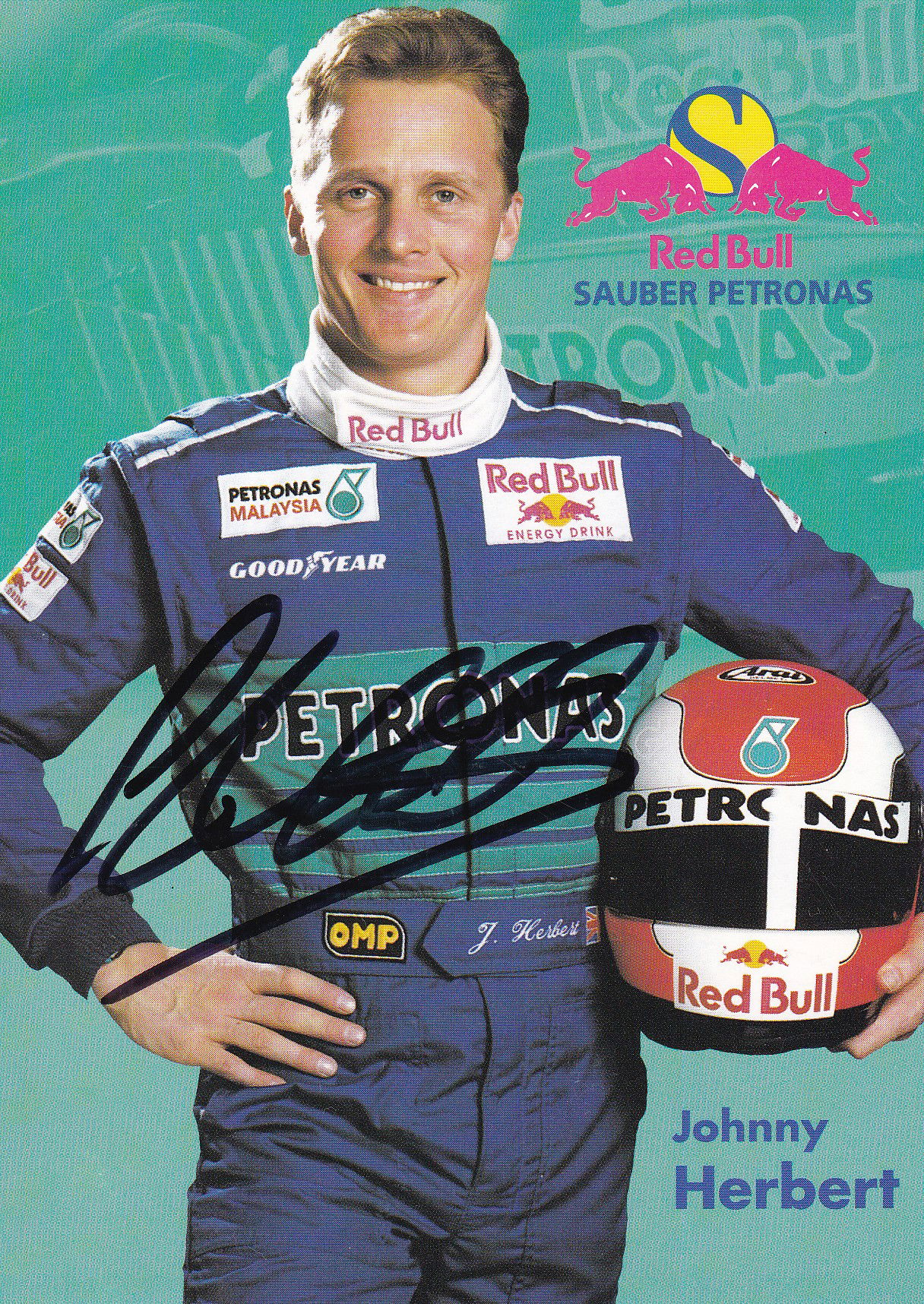 Johnny Herbert