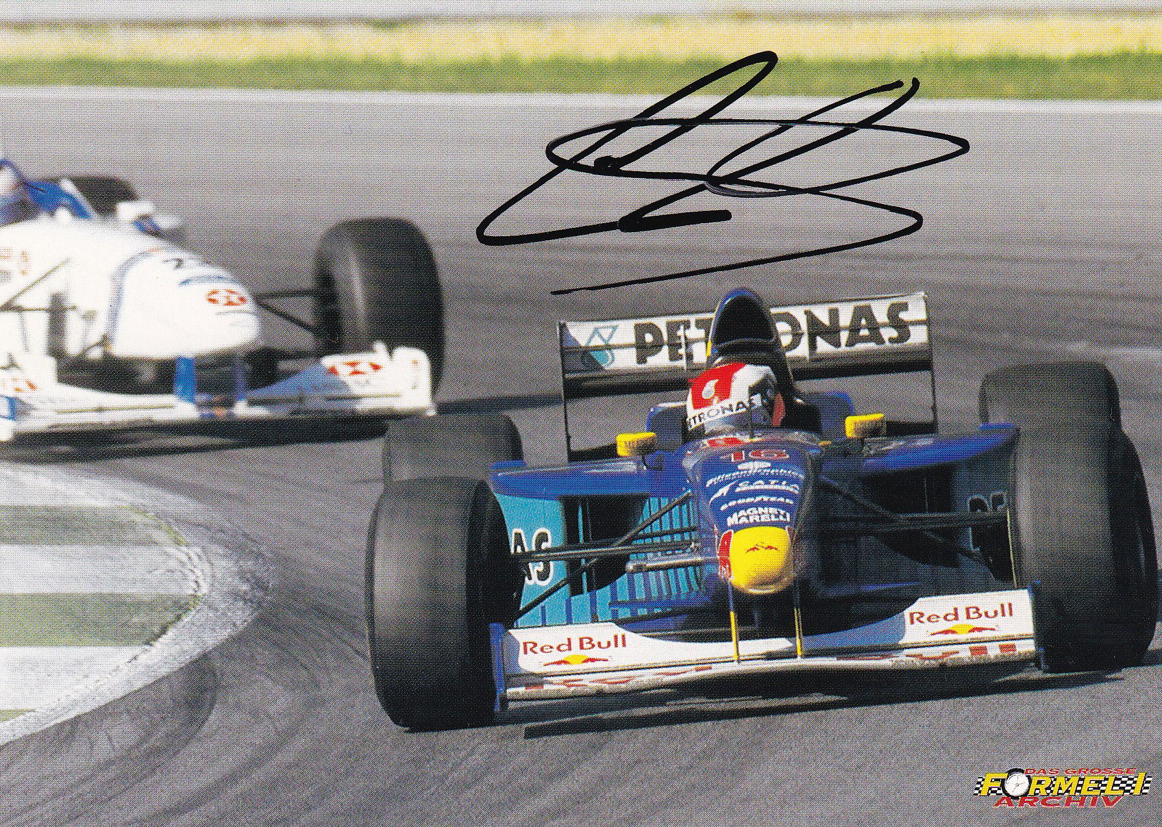 Johnny Herbert