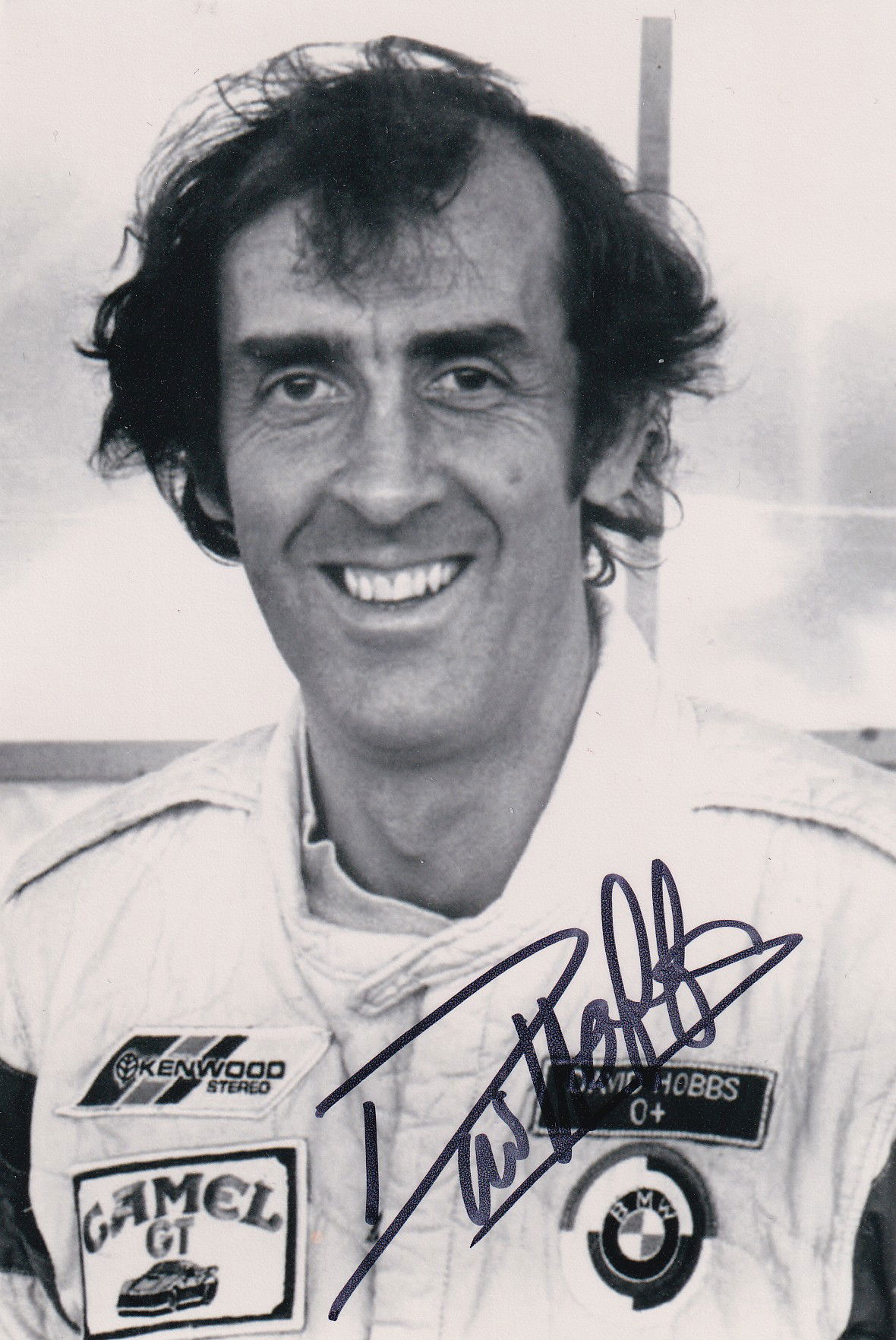David Hobbs