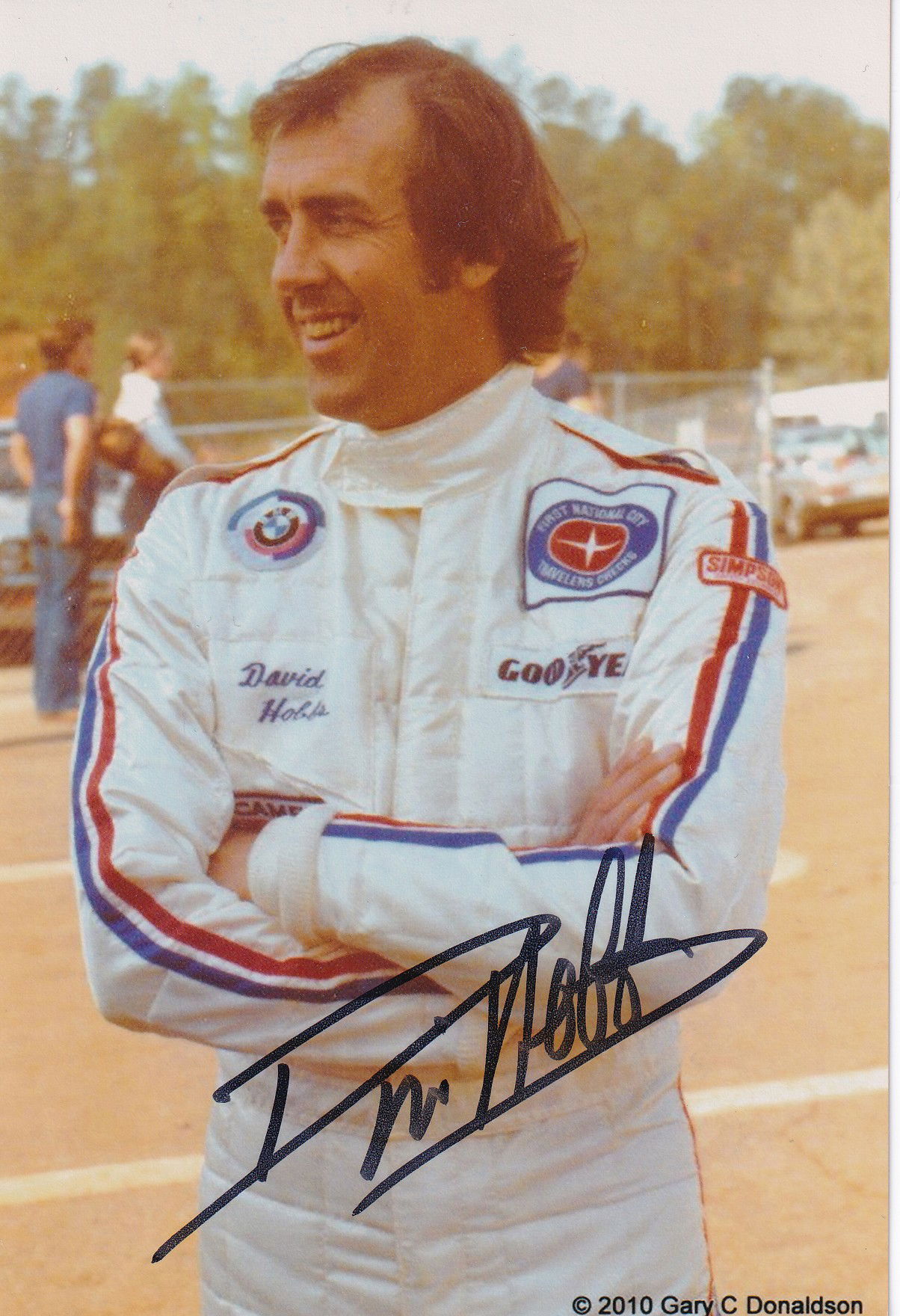 David Hobbs