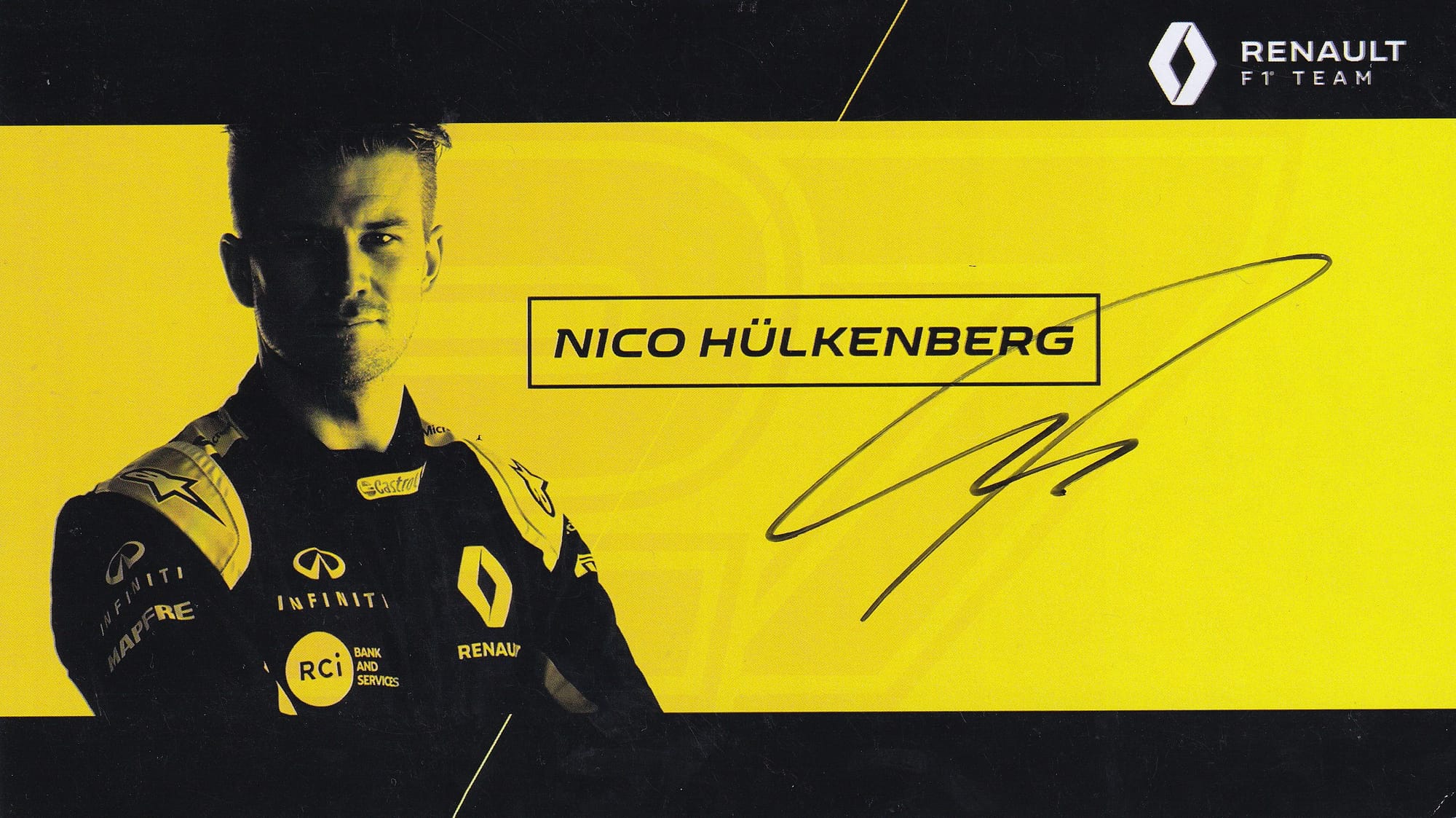 Nico Hulkenberg