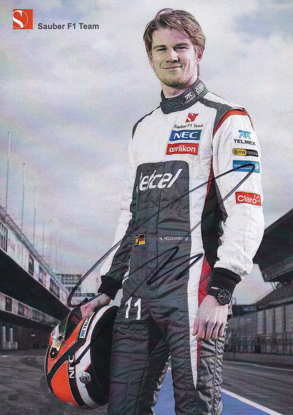 Nico Hulkenberg