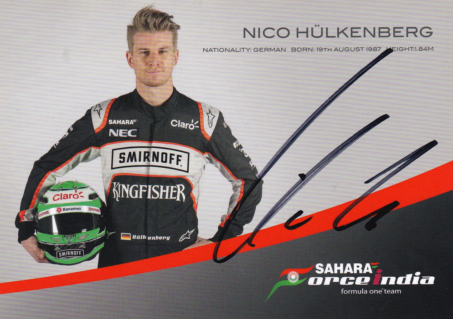 Nico Hulkenberg