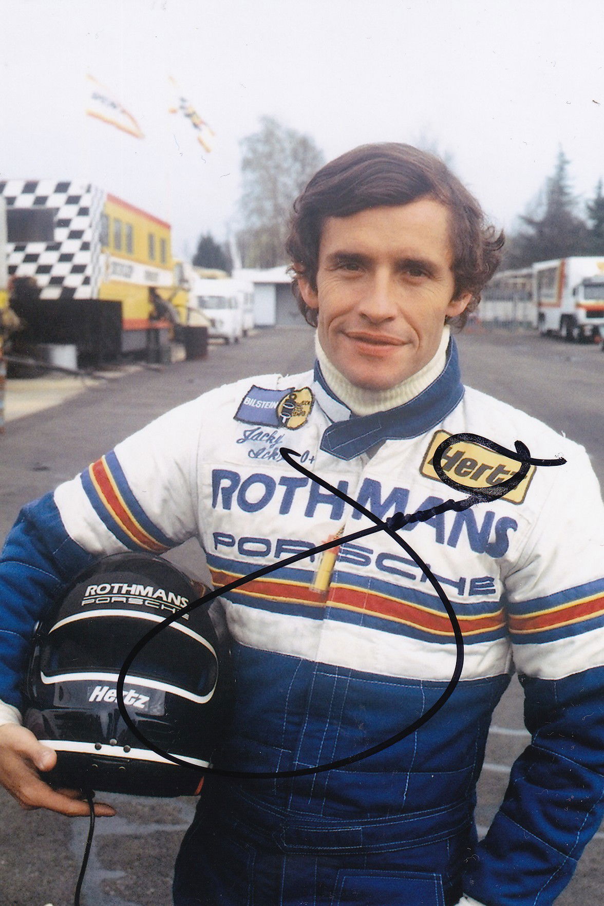 Jacky Ickx