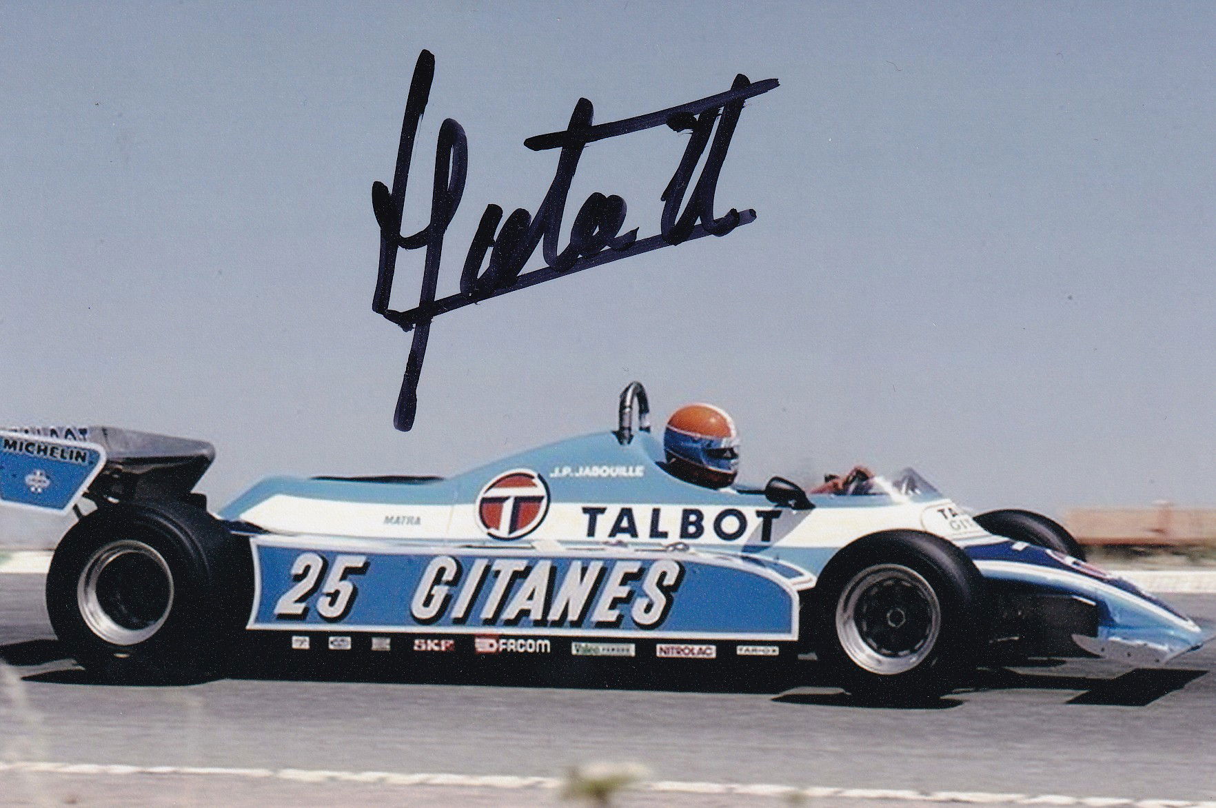 Jean-Pierre Jabouille