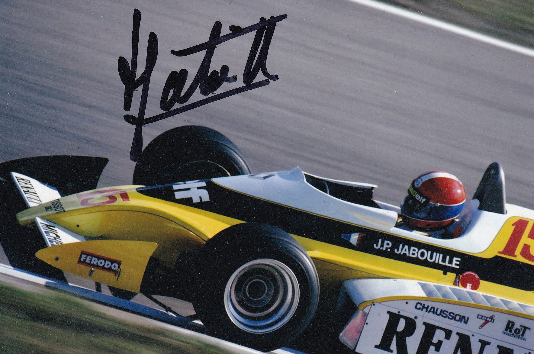 Jean-Pierre Jabouille