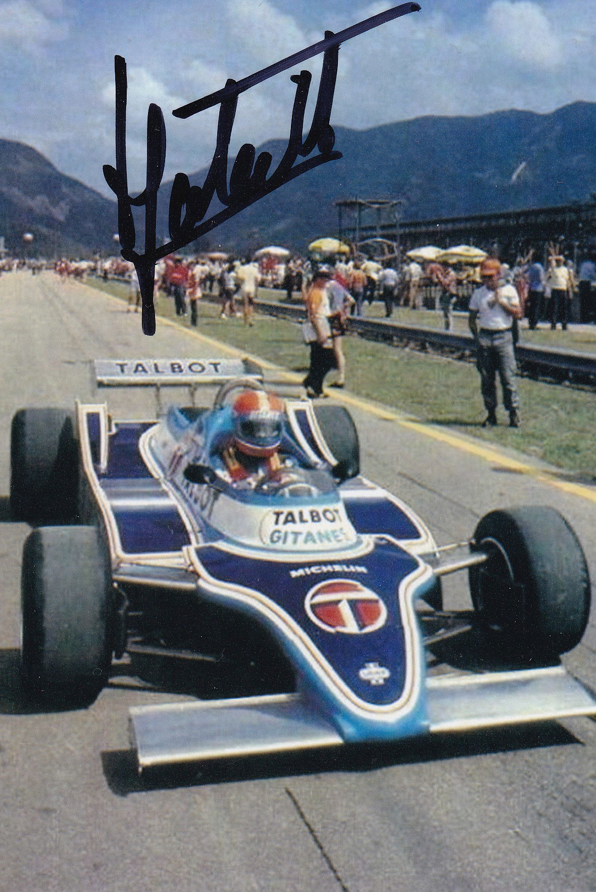 Jean-Pierre Jabouille