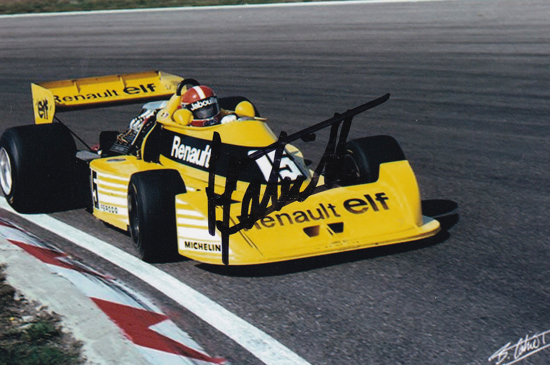 Jean-Pierre Jabouille