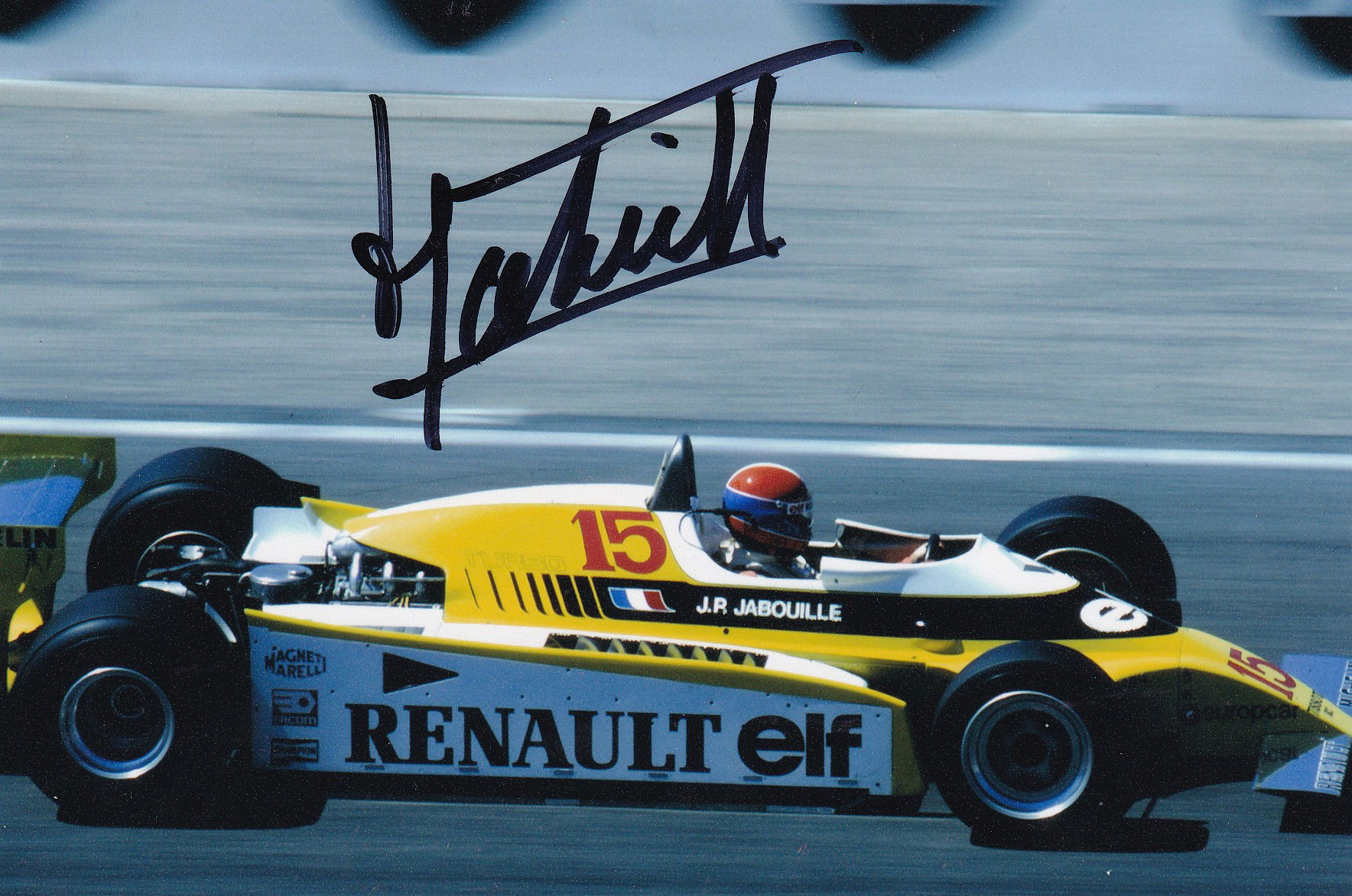 Jean-Pierre Jabouille