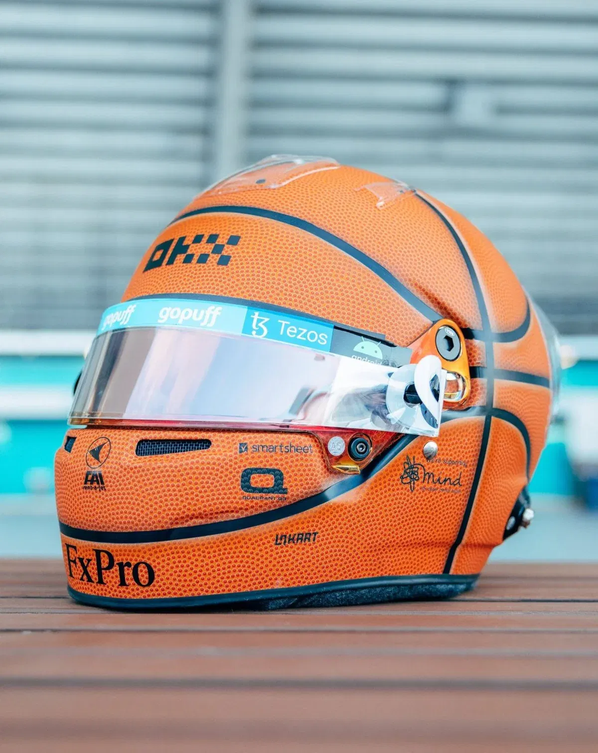 Lando Norris