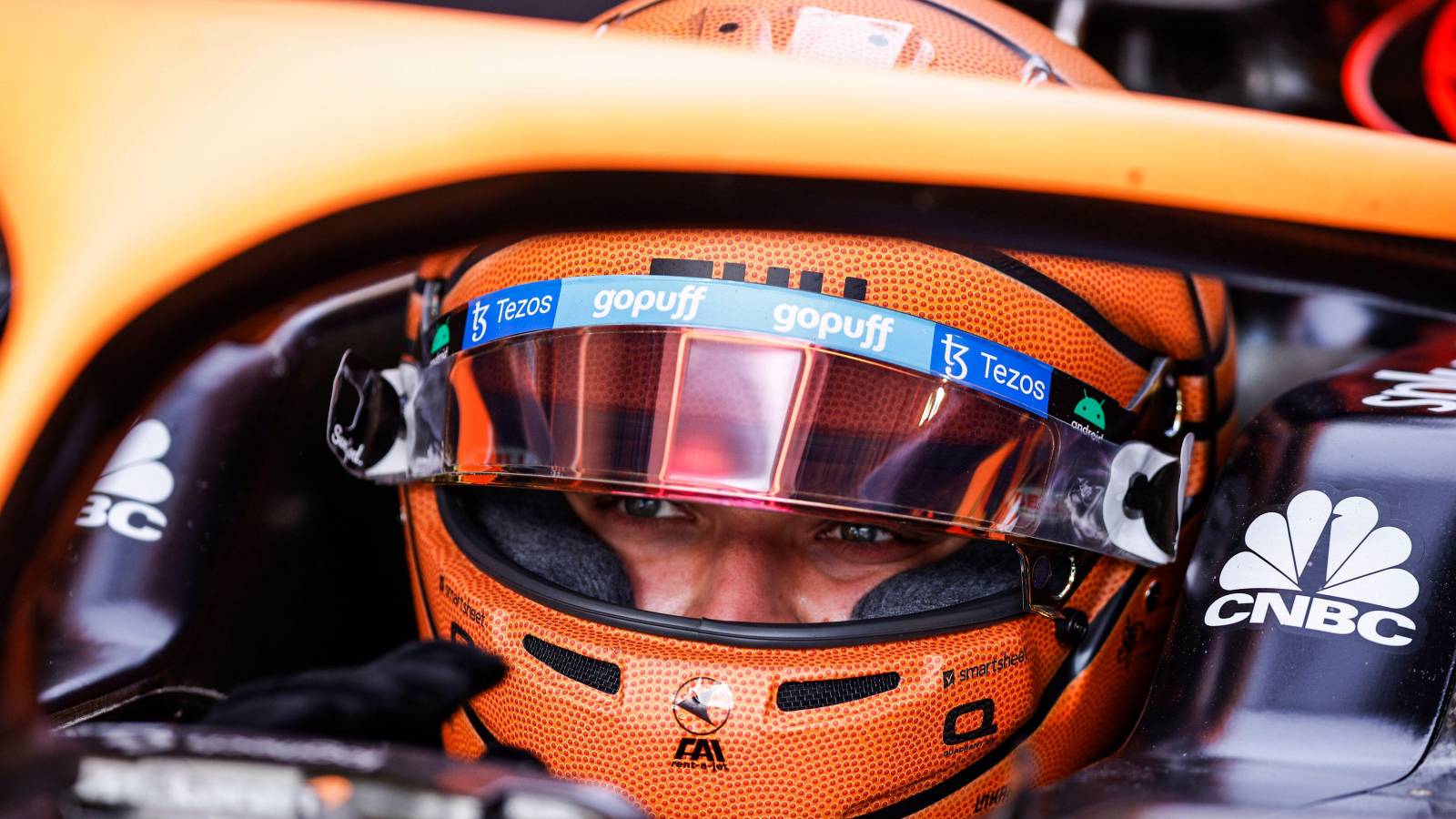 Lando Norris