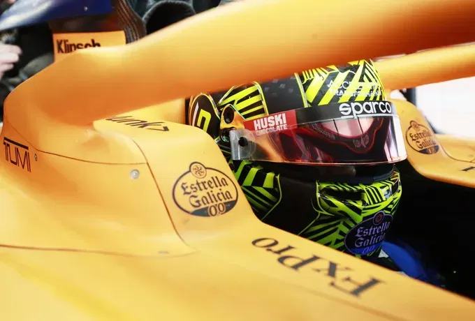 Lando Norris