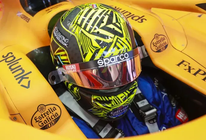 Lando Norris