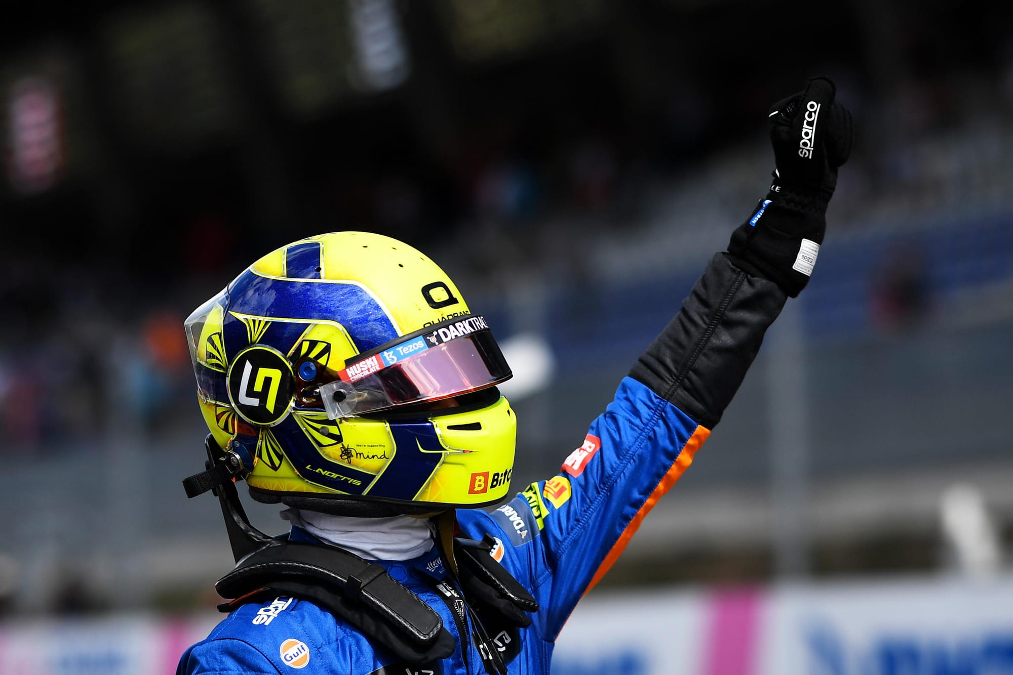 Lando Norris
