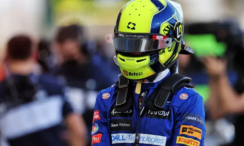 Lando Norris
