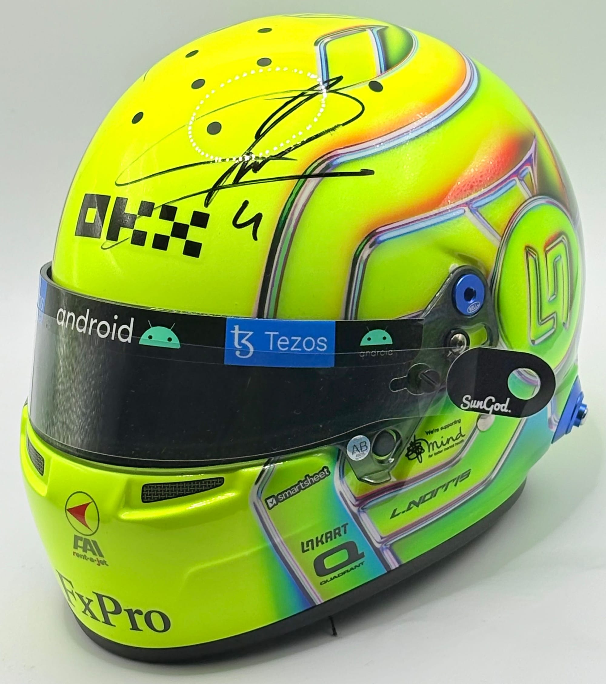 Lando Norris