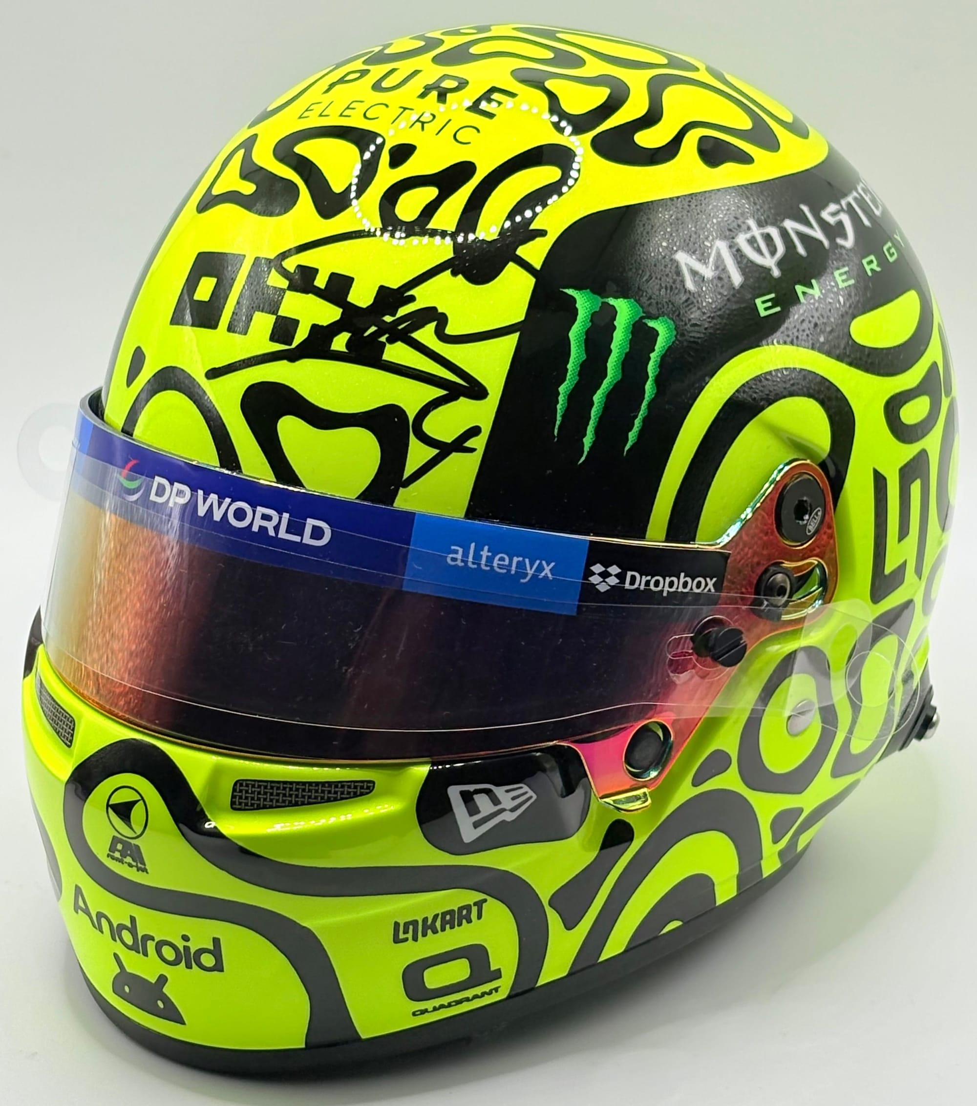 Lando Norris