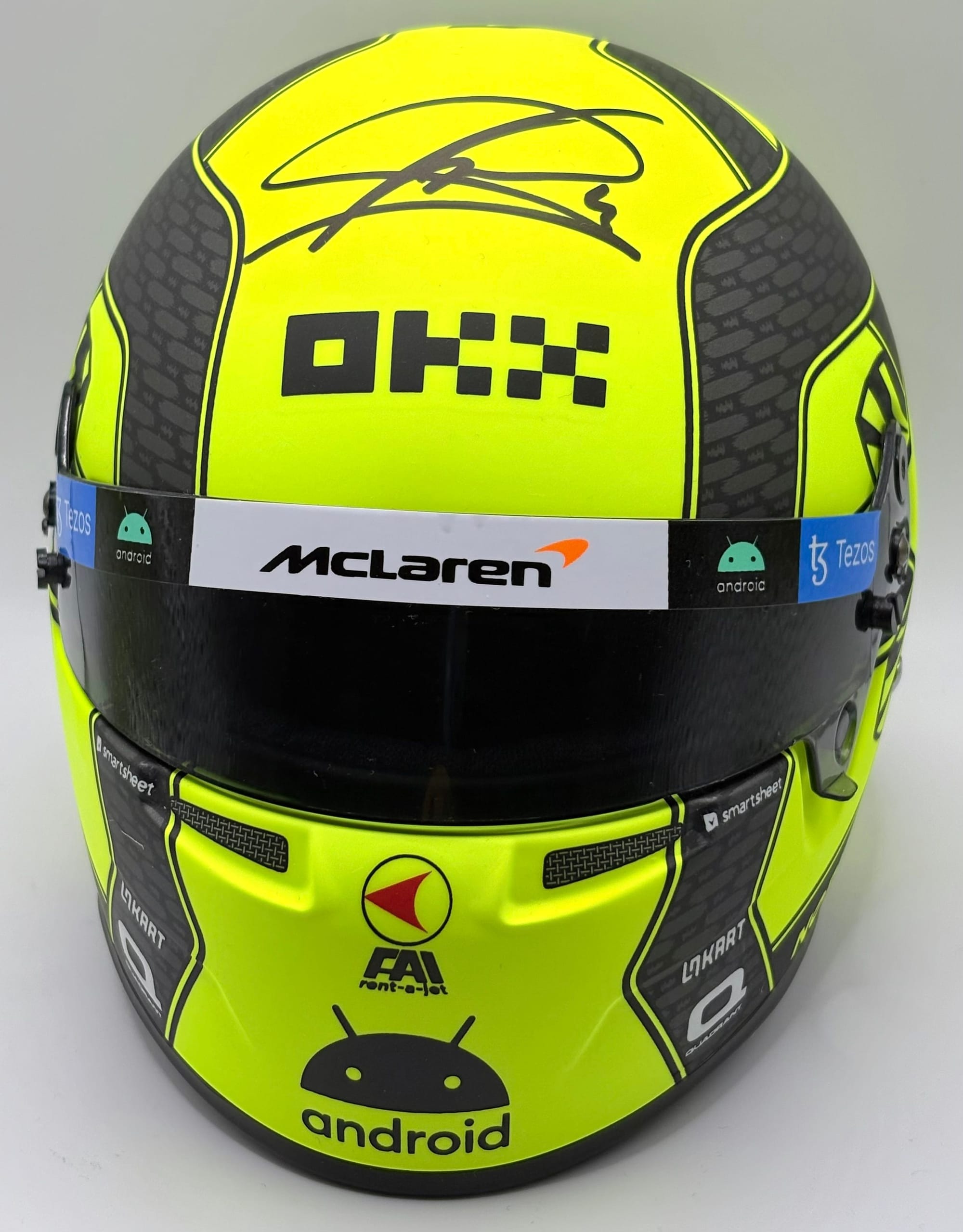 Lando Norris