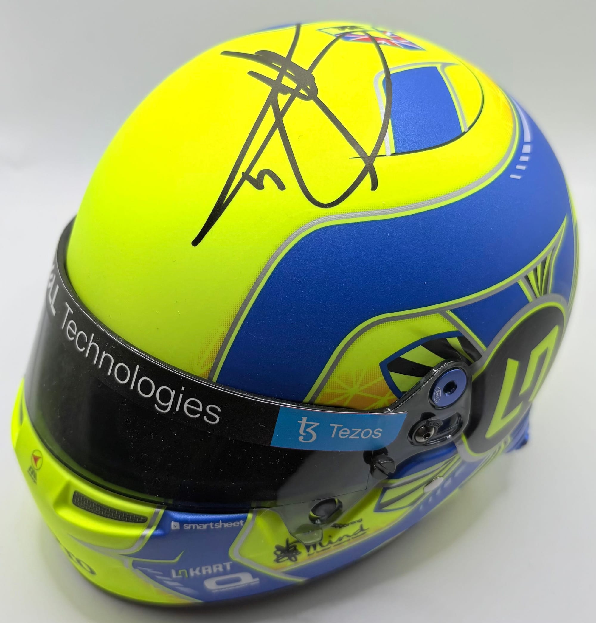 Lando Norris