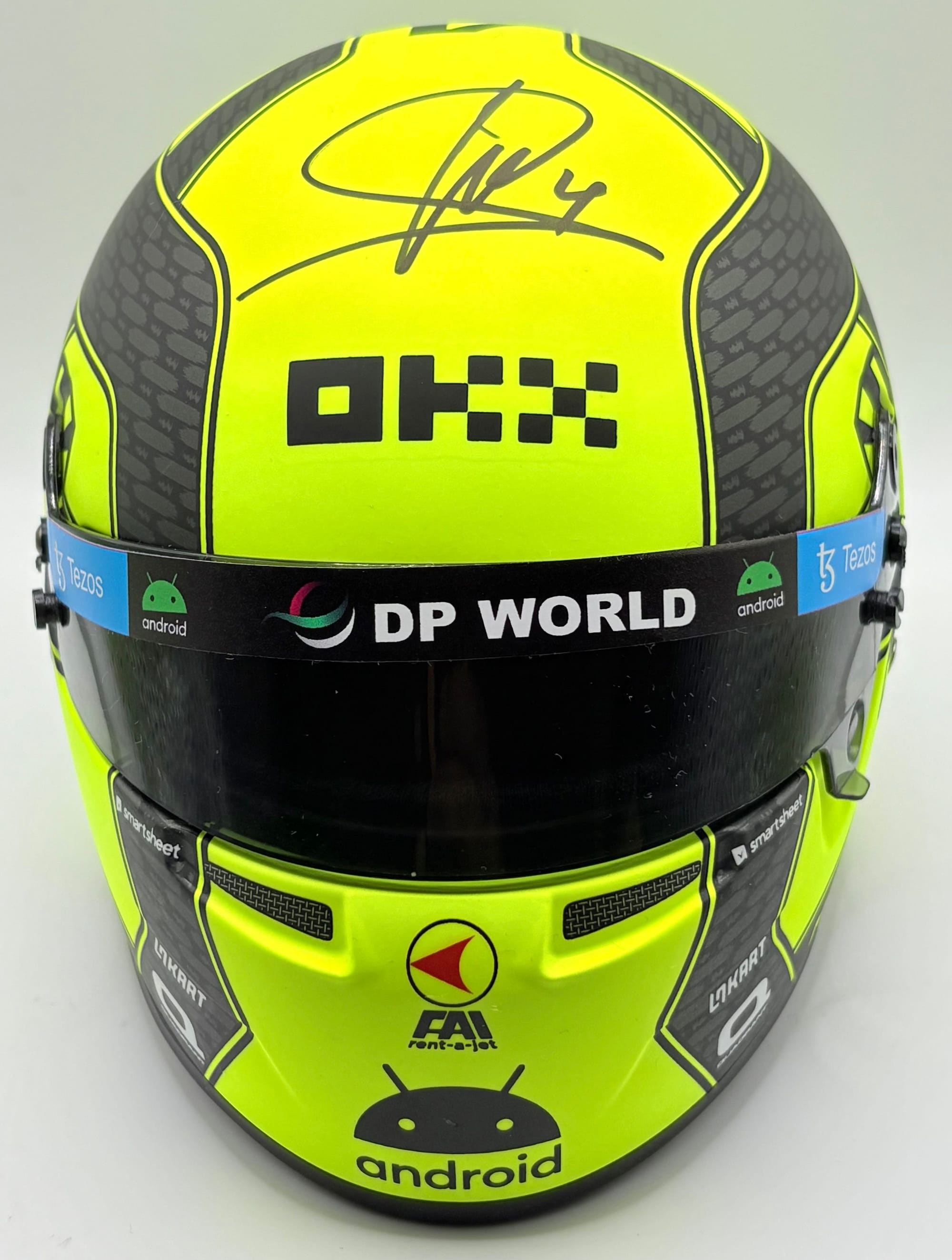 Lando Norris