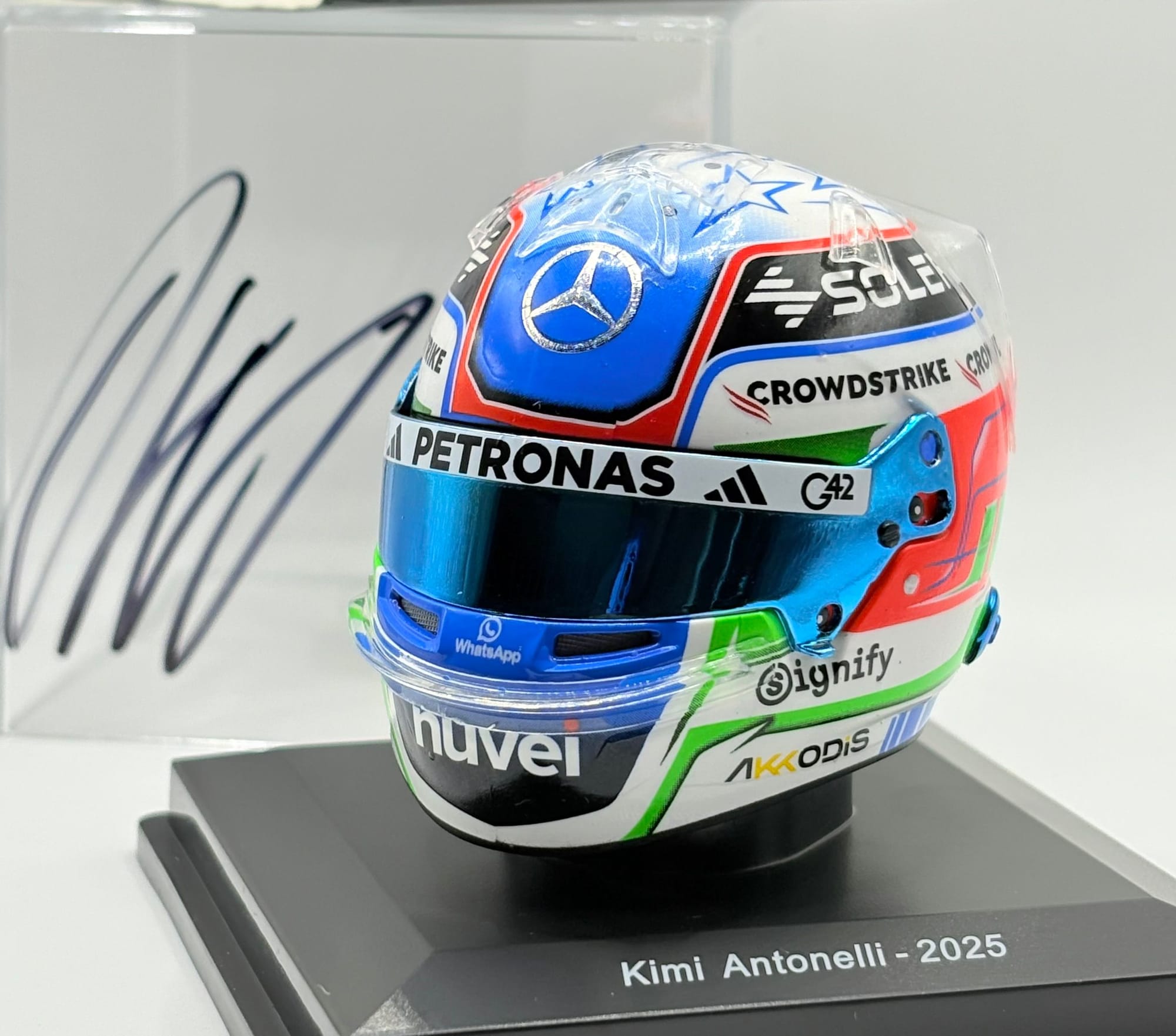 Andrea Kimi Antonelli