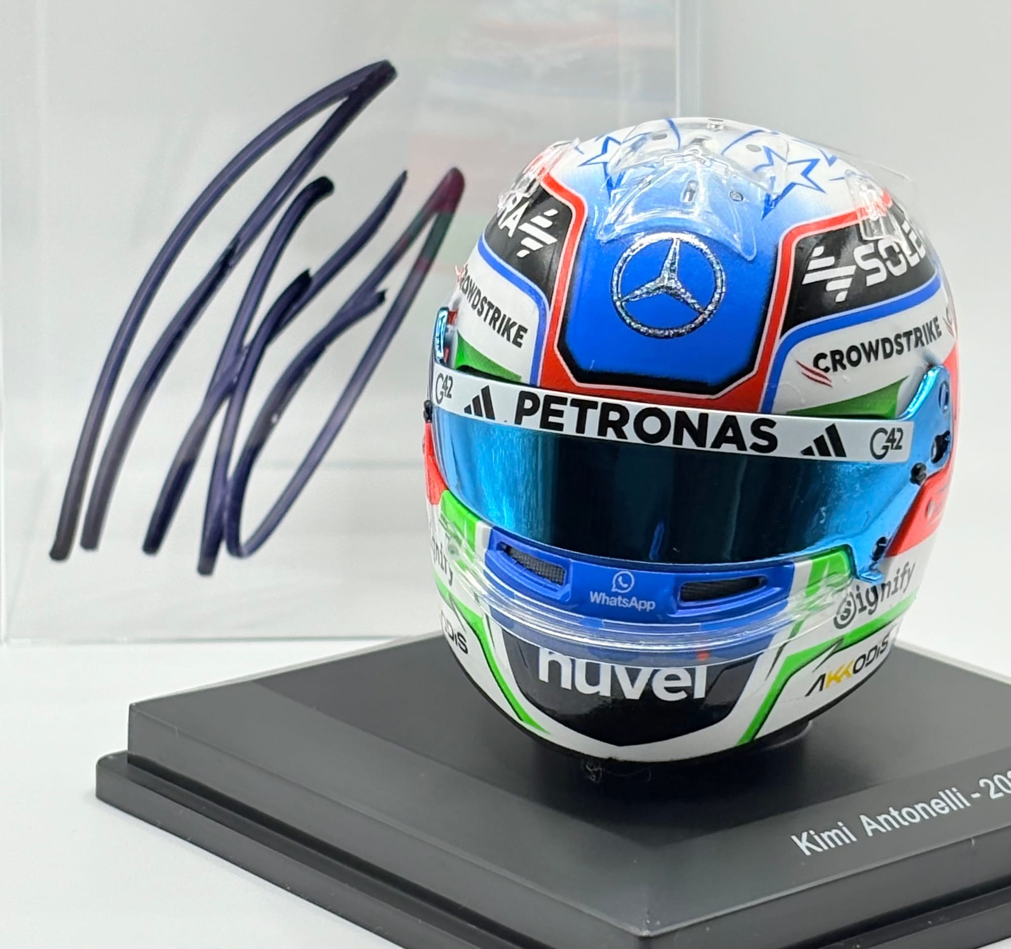 Andrea Kimi Antonelli