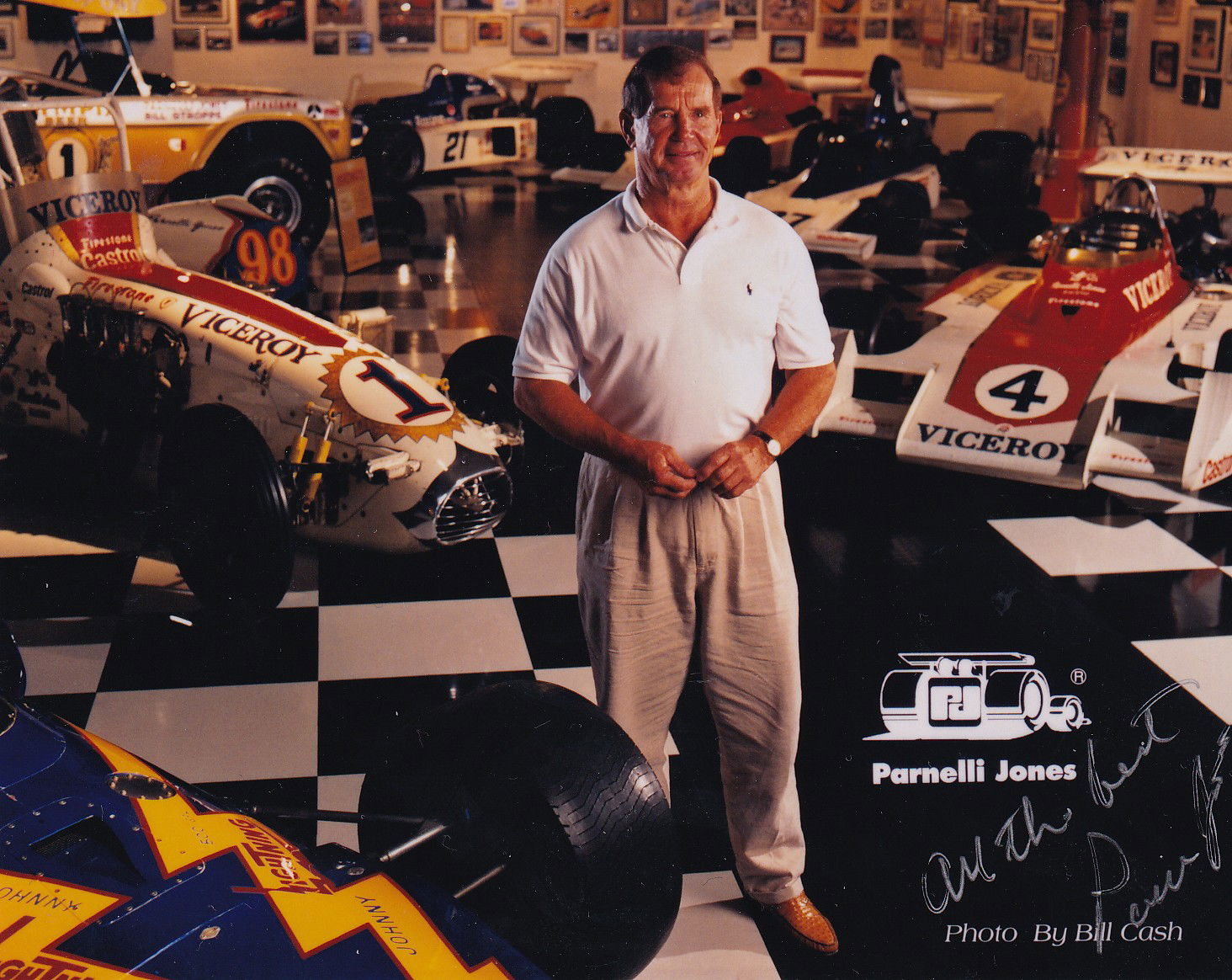 Parnelli Jones