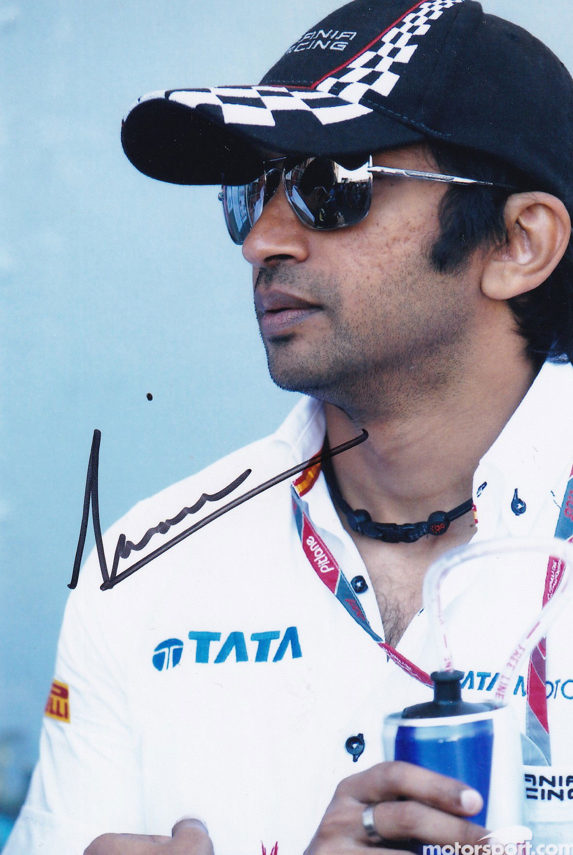 Narain Karthikeyan