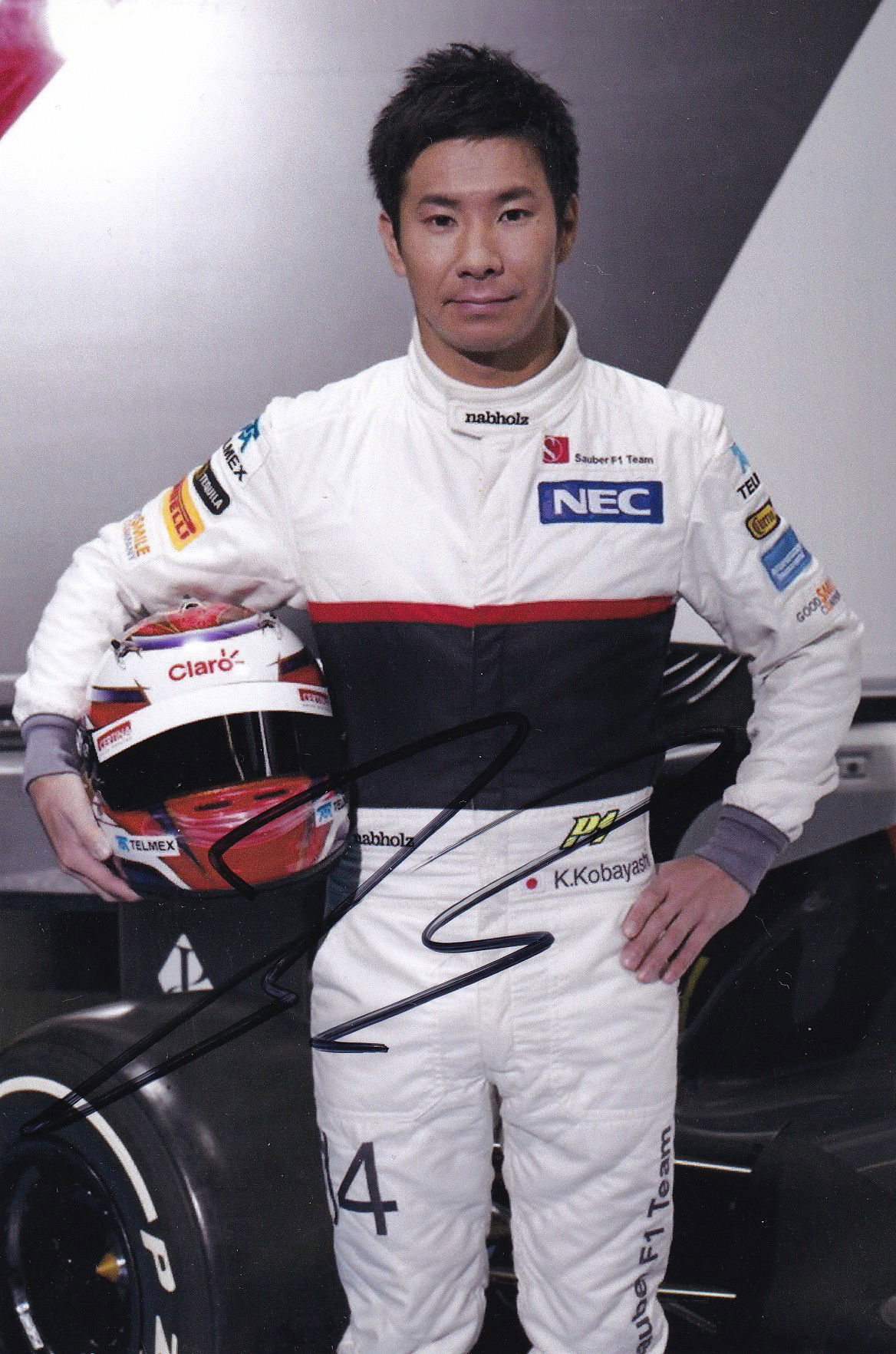 Kamui Kobayashi