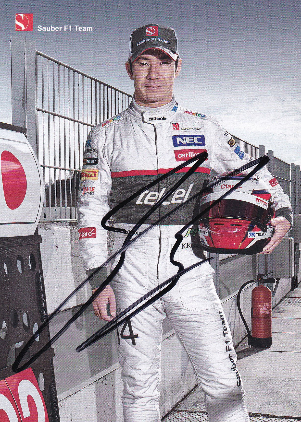 Kamui Kobayashi