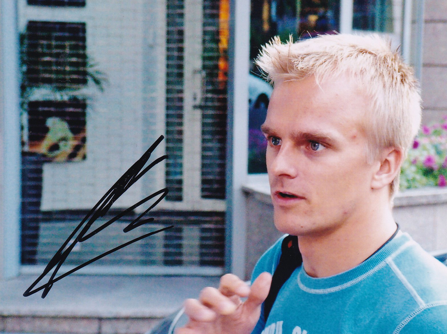 Heikki Kovalainen